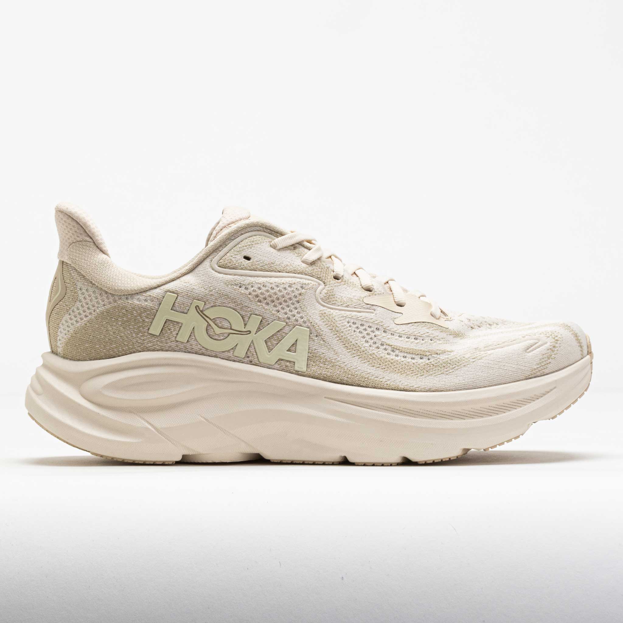 HOKA Clifton 10 Men's Oatmeal/Oat Milk