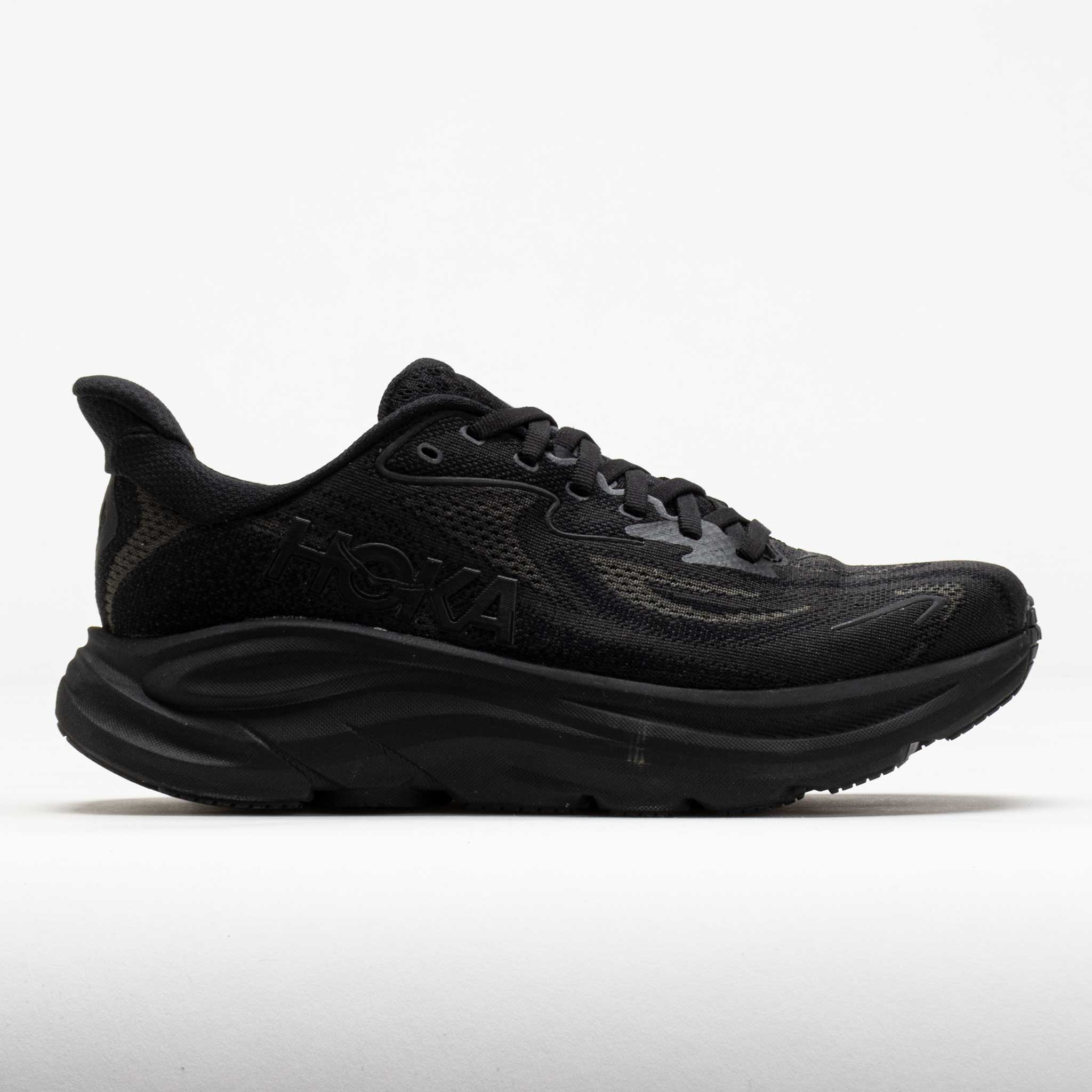 HOKA Clifton 10 Men's Black/Black