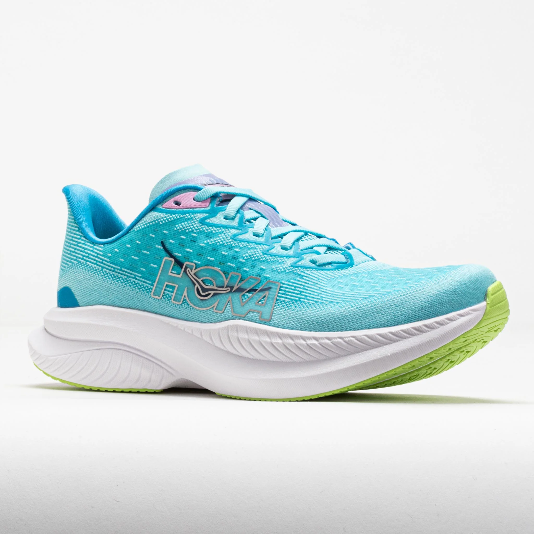 HOKA Mach 6 Women's Cloudless/Waterpark