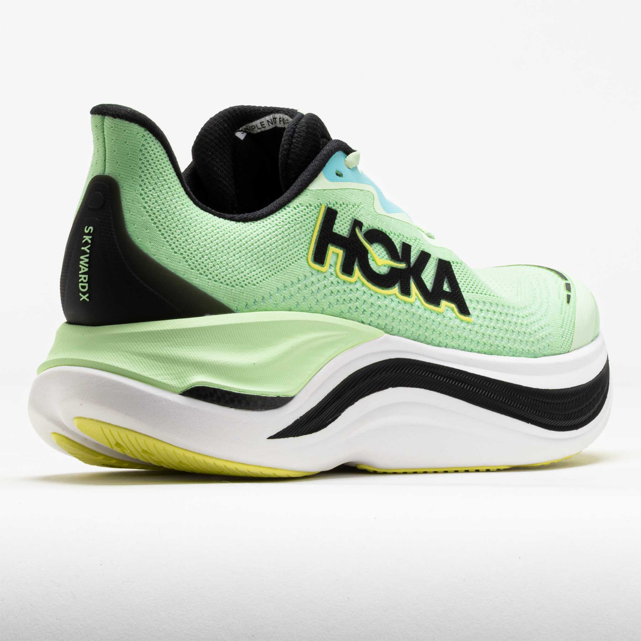 HOKA Skyward X Men's Luna Moth/Black