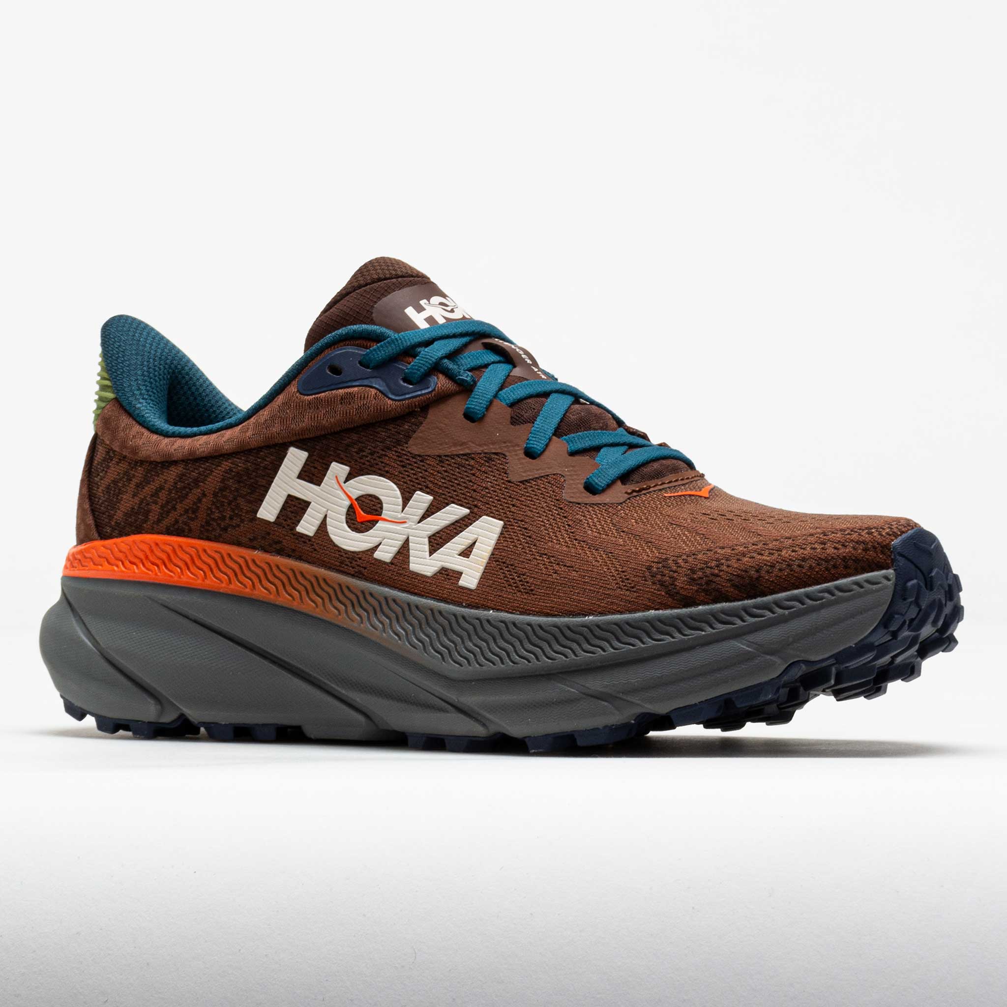 HOKA Challenger ATR 7 Men's Mineral Brown/Asteroid