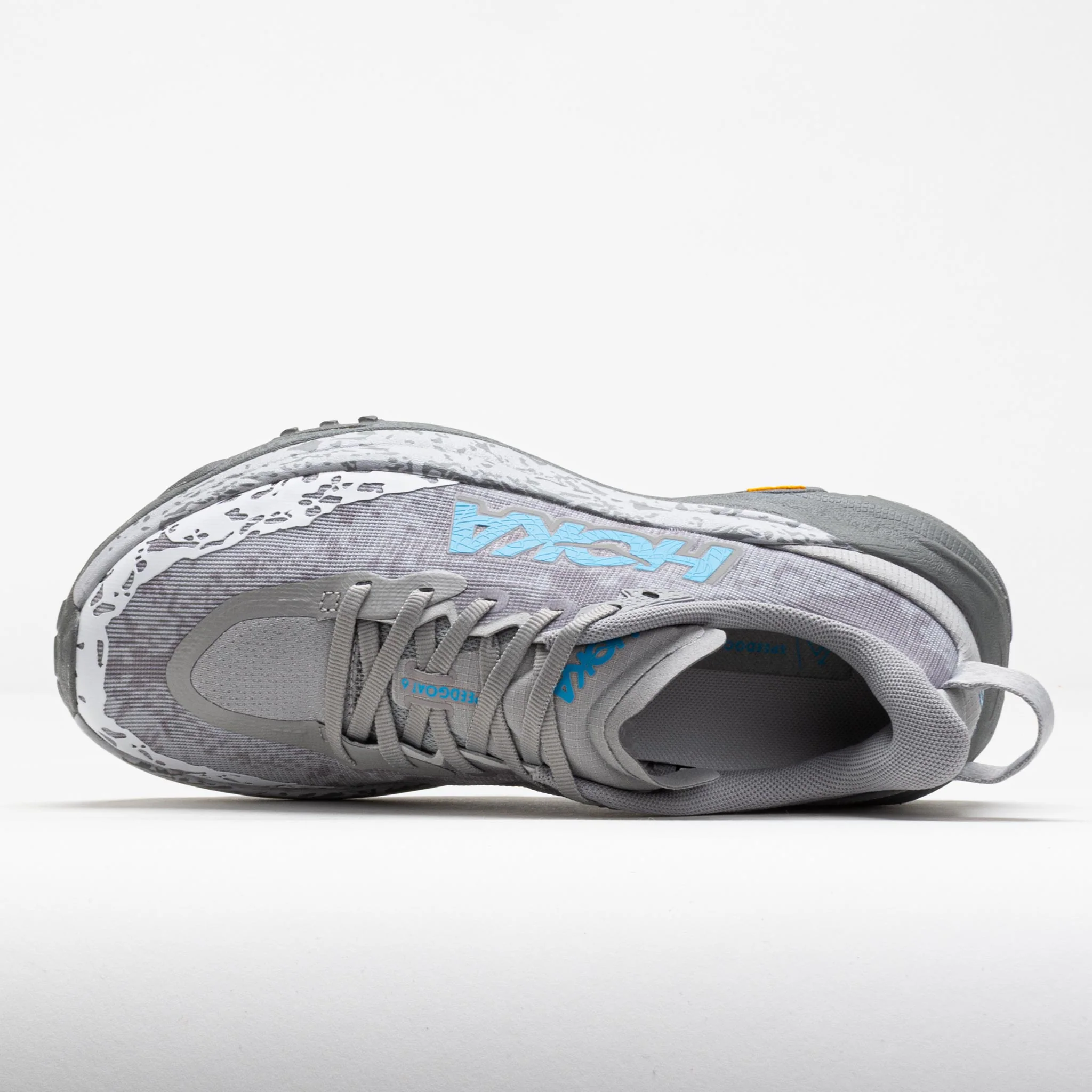 HOKA Speedgoat 6 Women's Stellar Grey/Asteroid