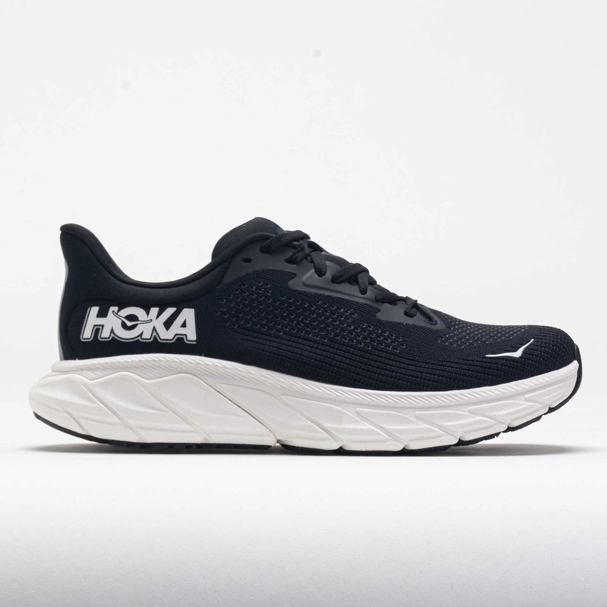 HOKA Arahi 7 Men's Black/White