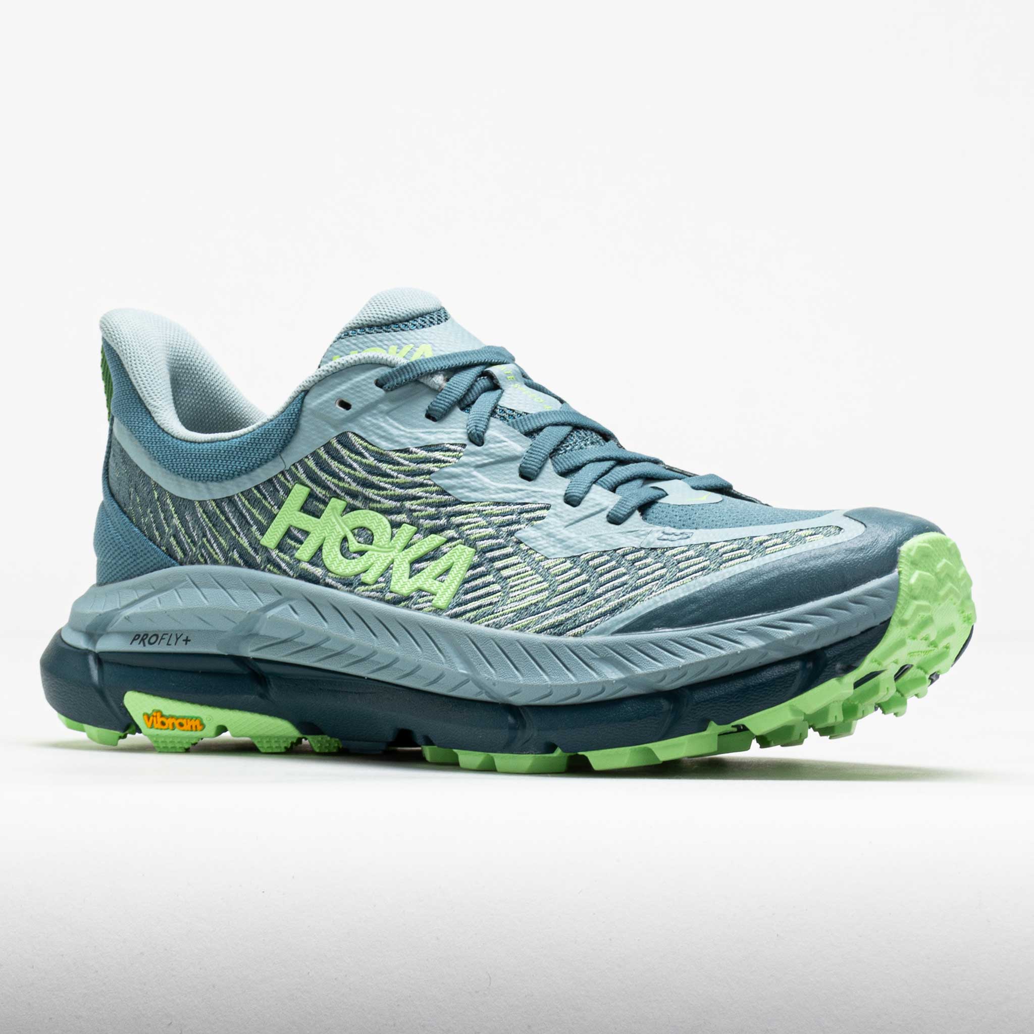 HOKA Mafate Speed 4 Men's Mountain Fog/Druzy