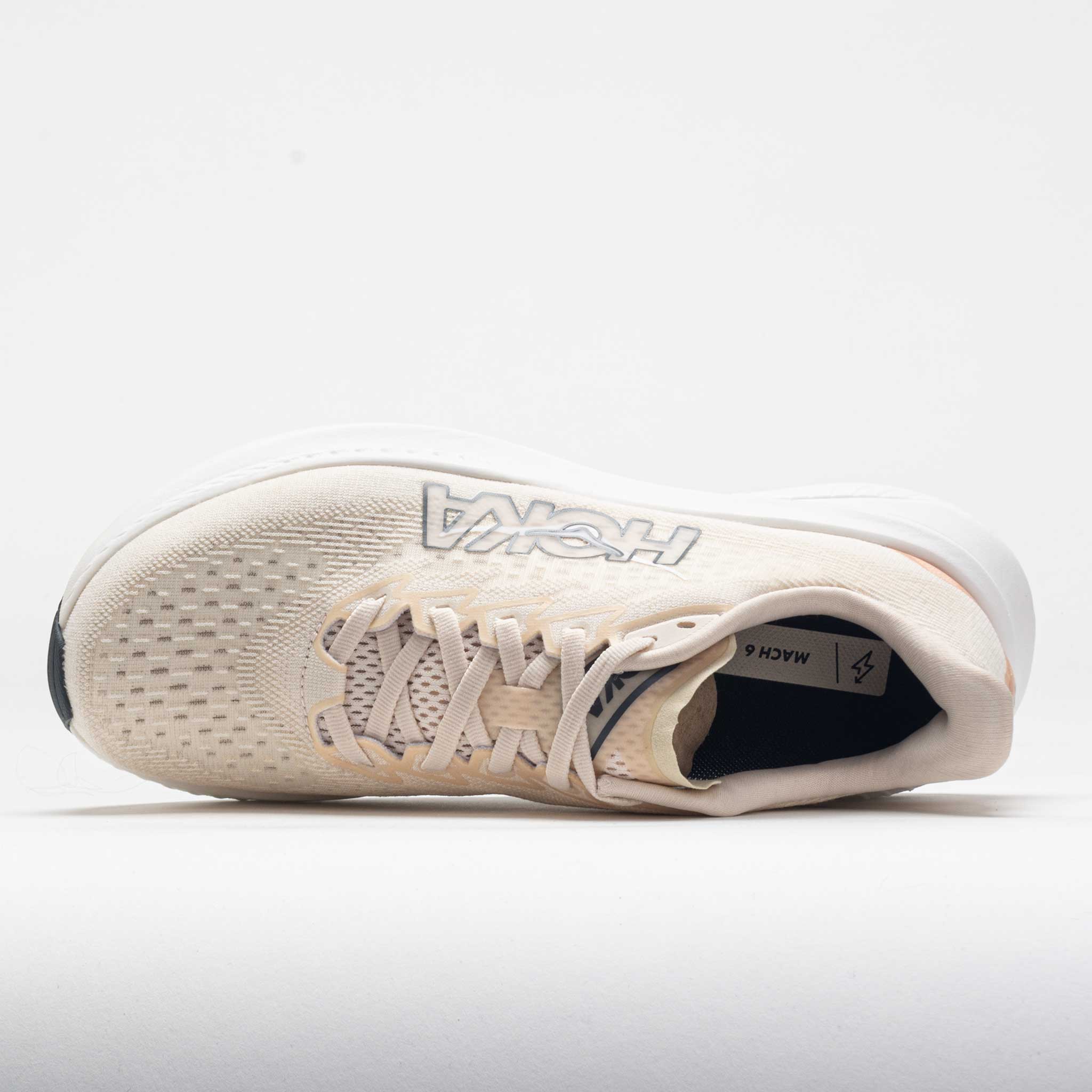 HOKA Mach 6 Women's Eggnog/Vanilla