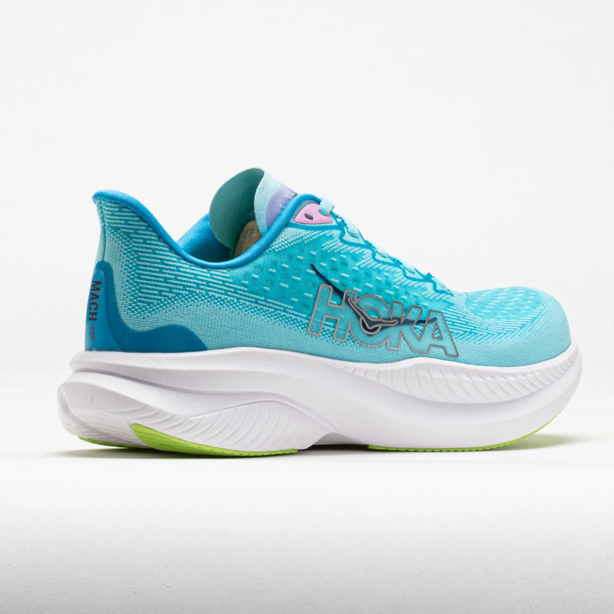 HOKA Mach 6 Women's Cloudless/Waterpark