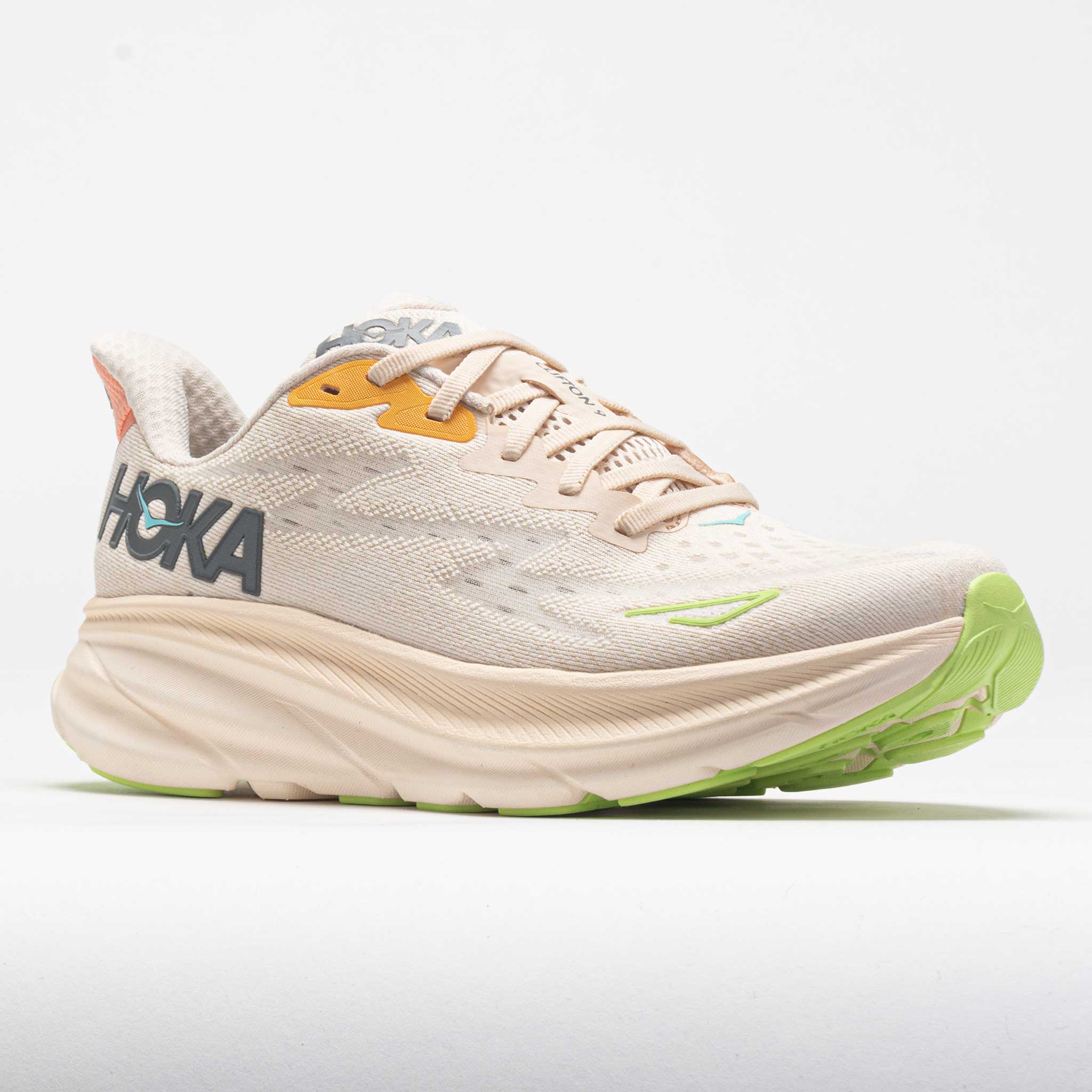 HOKA Clifton 9 Women's Vanilla/Astral