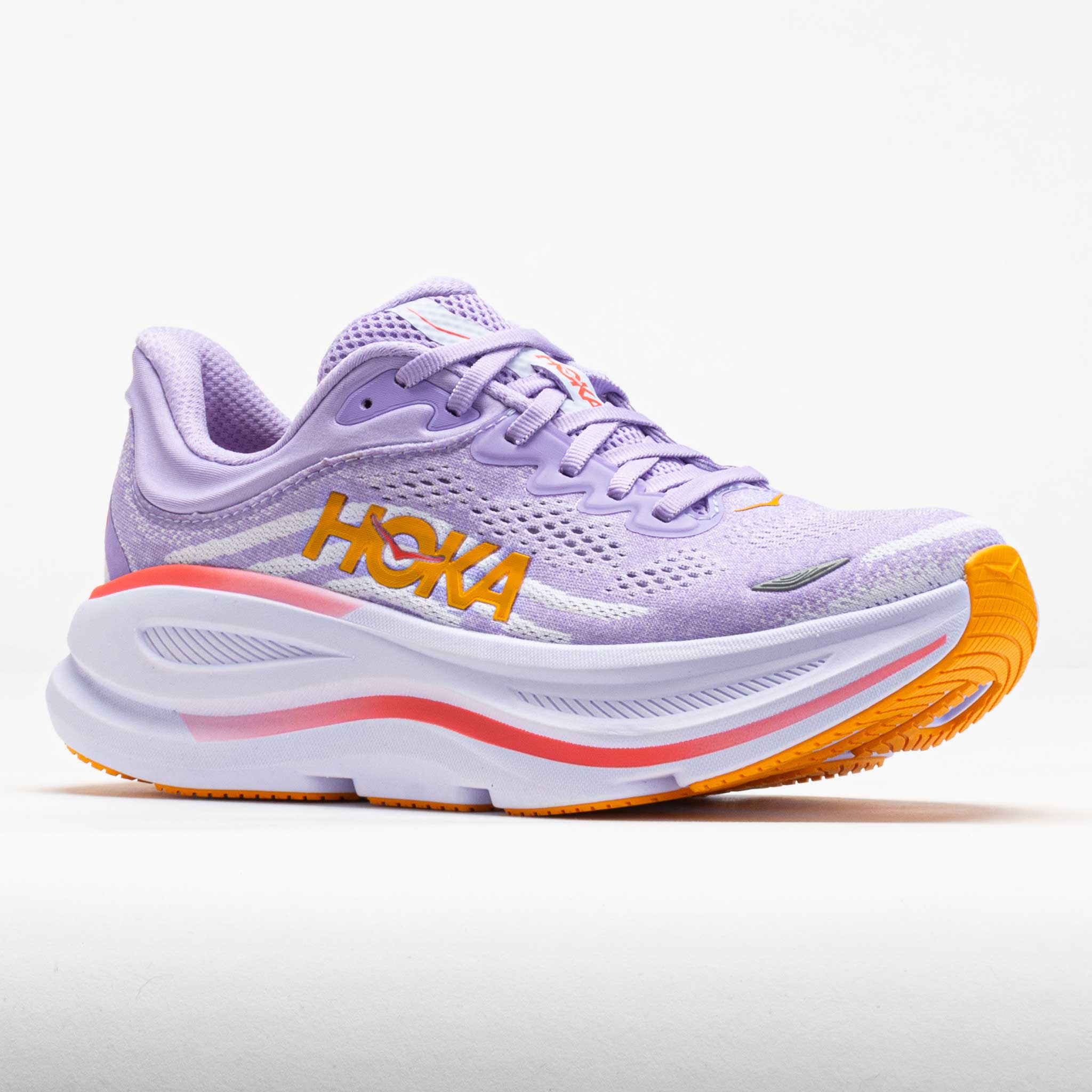 HOKA Bondi 9 Women's Aster Flower/Starlight Glow