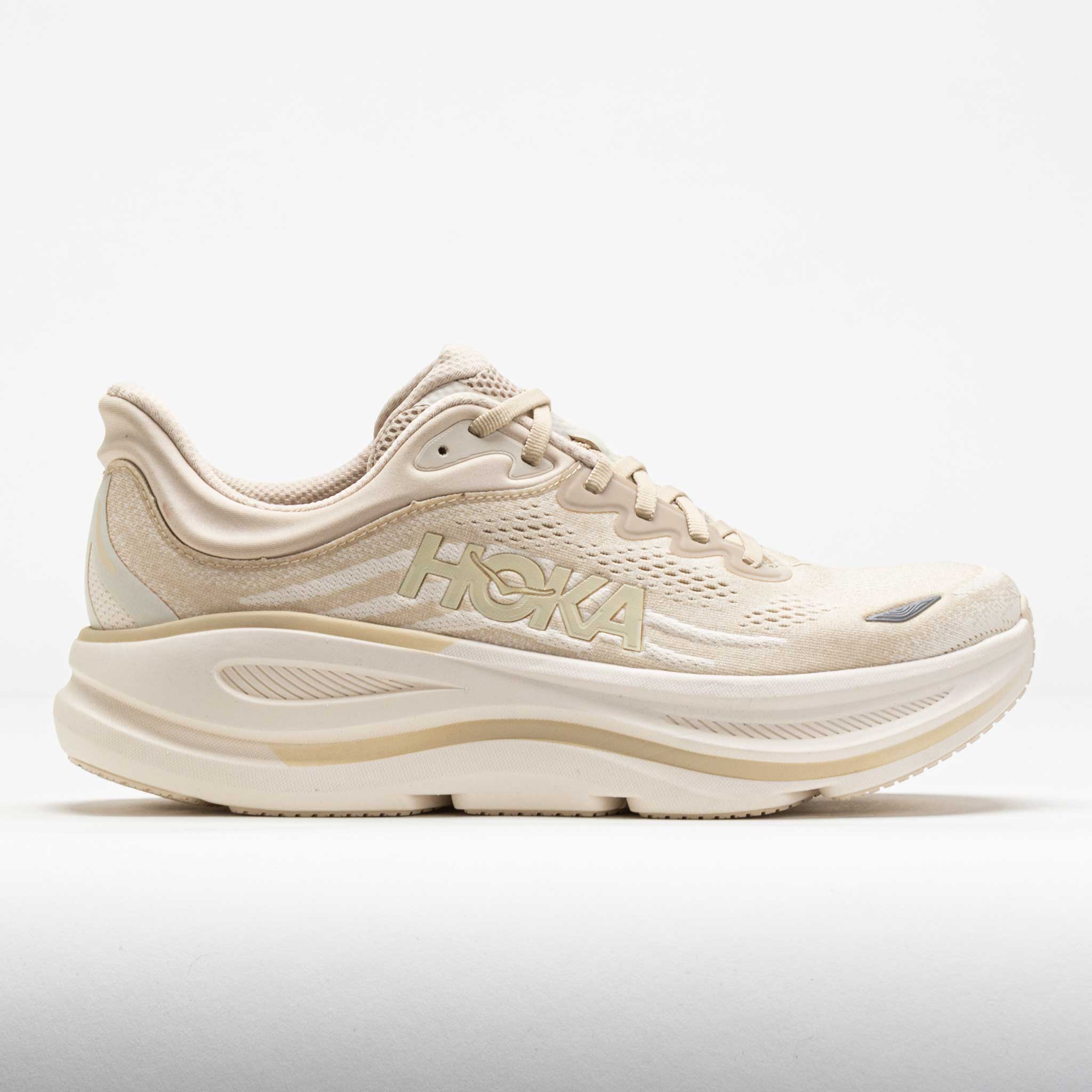 HOKA Bondi 9 Men's Oatmeal/Oat Milk