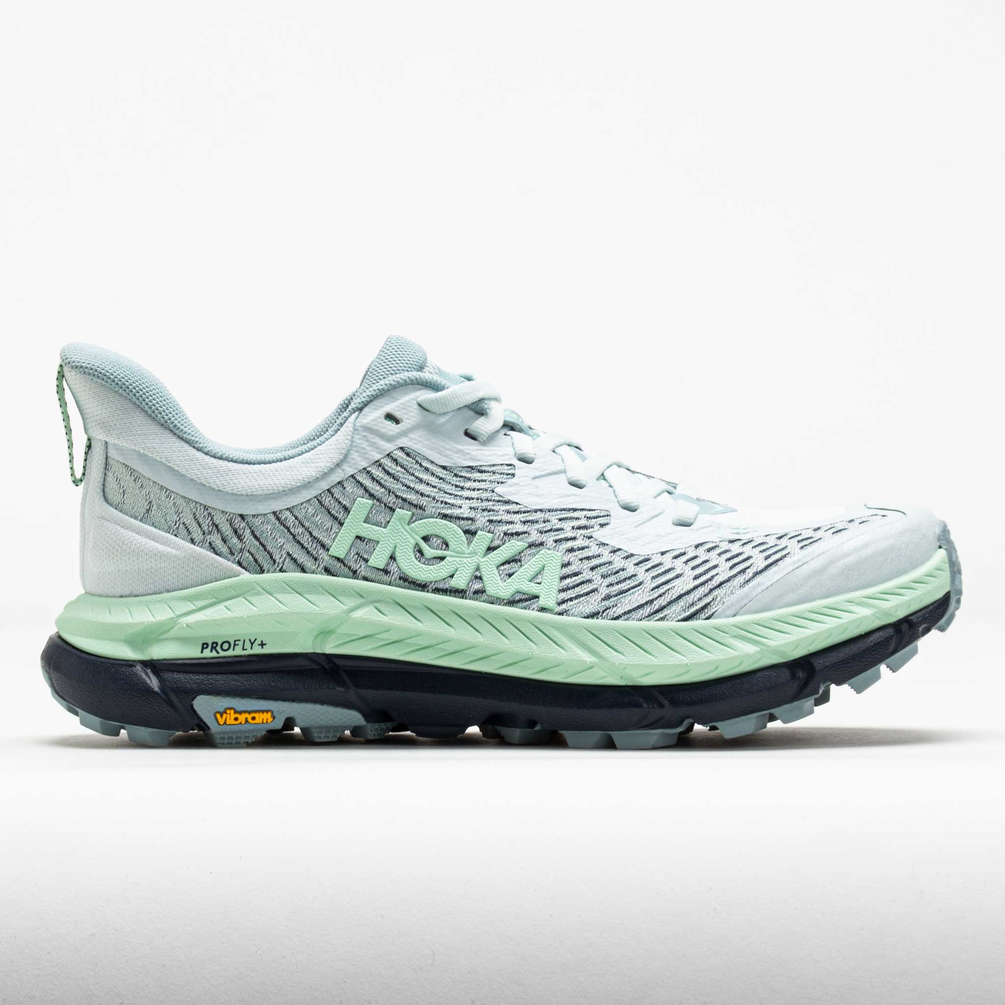 HOKA Mafate Speed 4 Women's Droplet/Mint Fluorite
