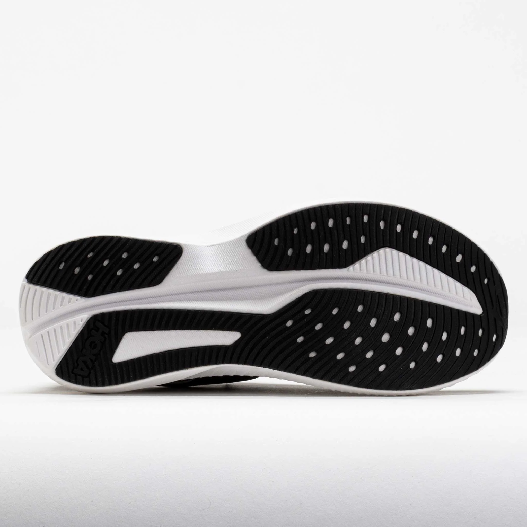 HOKA Mach 6 Junior Black/White