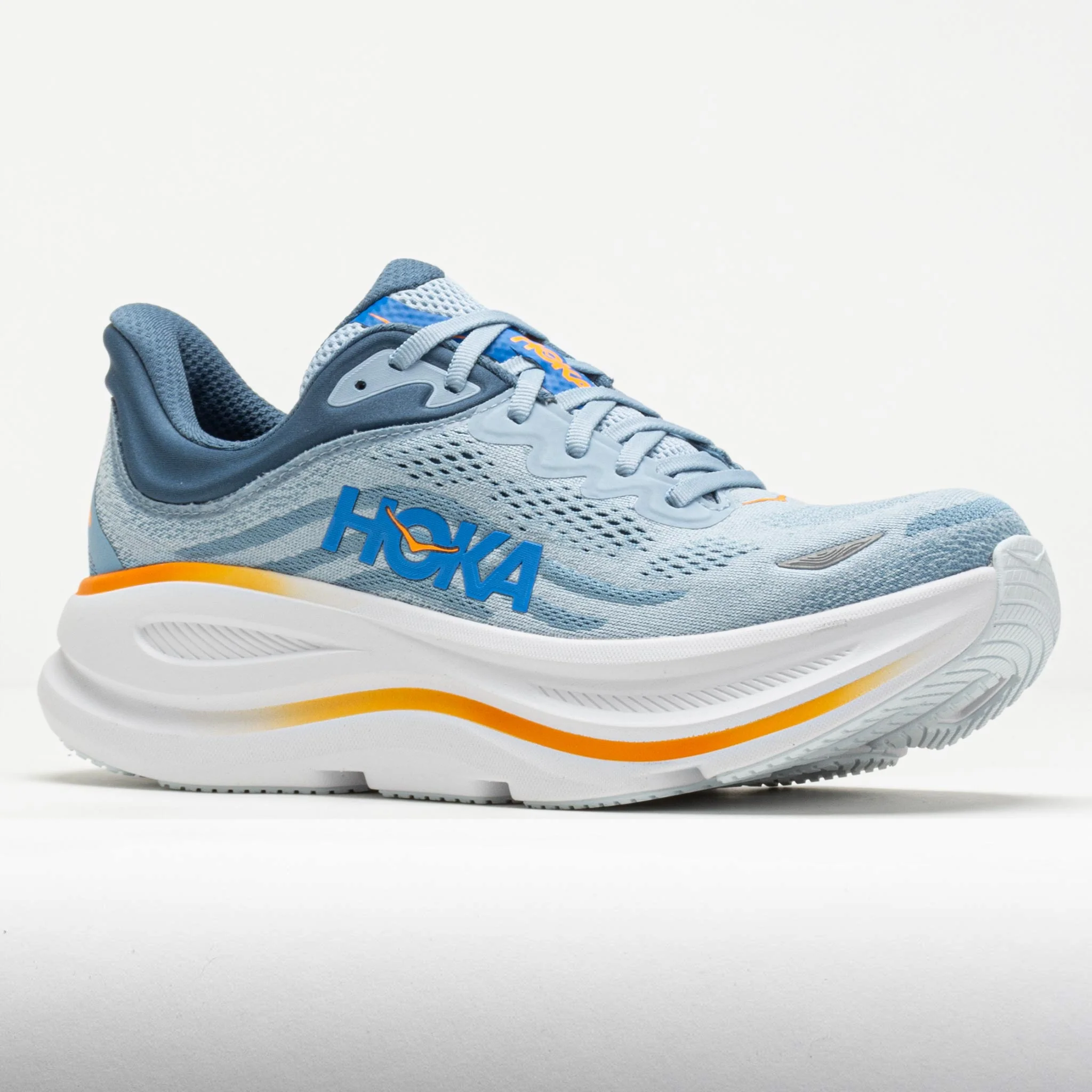 HOKA Bondi 9 Men's Drizzle/Downpour