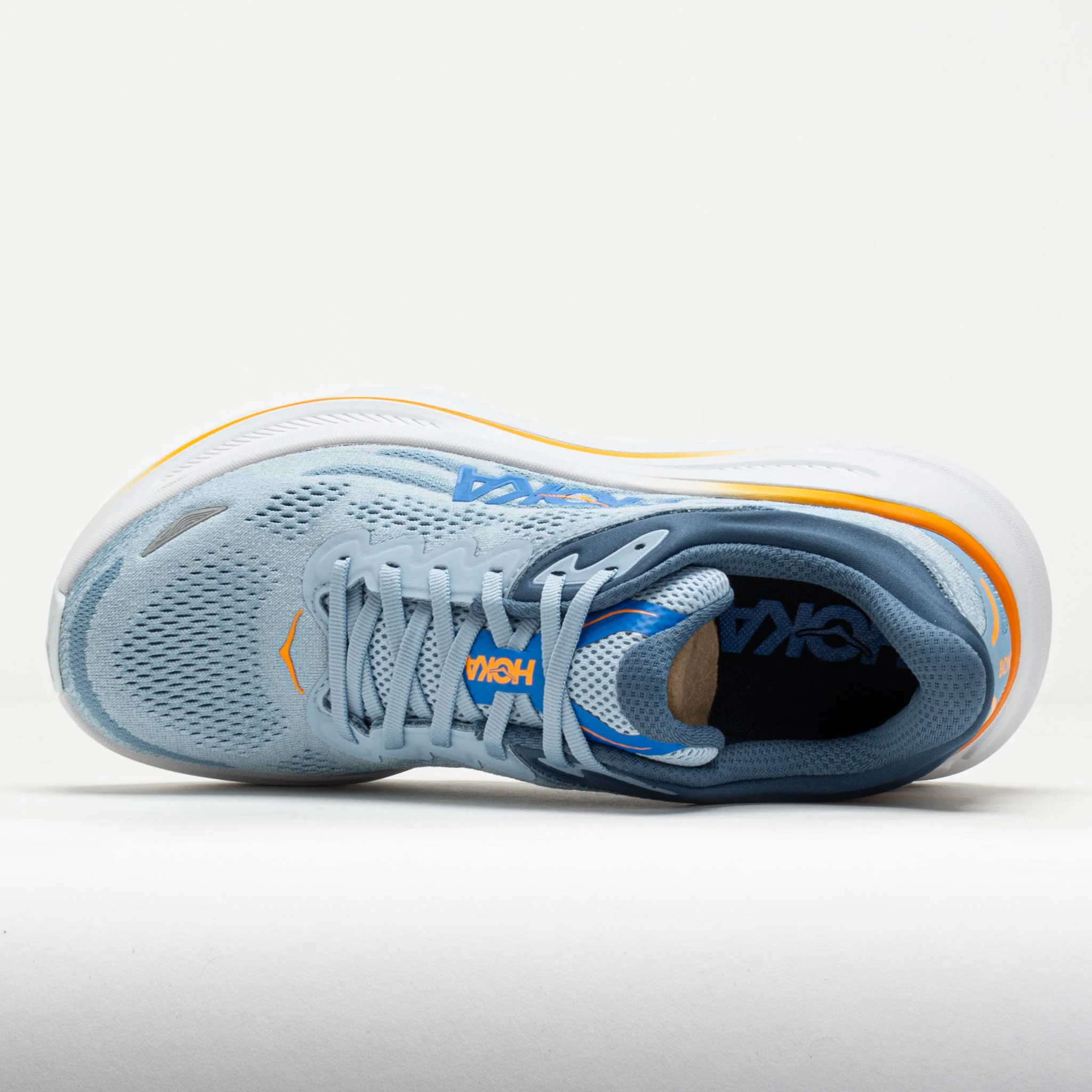 HOKA Bondi 9 Men's Drizzle/Downpour