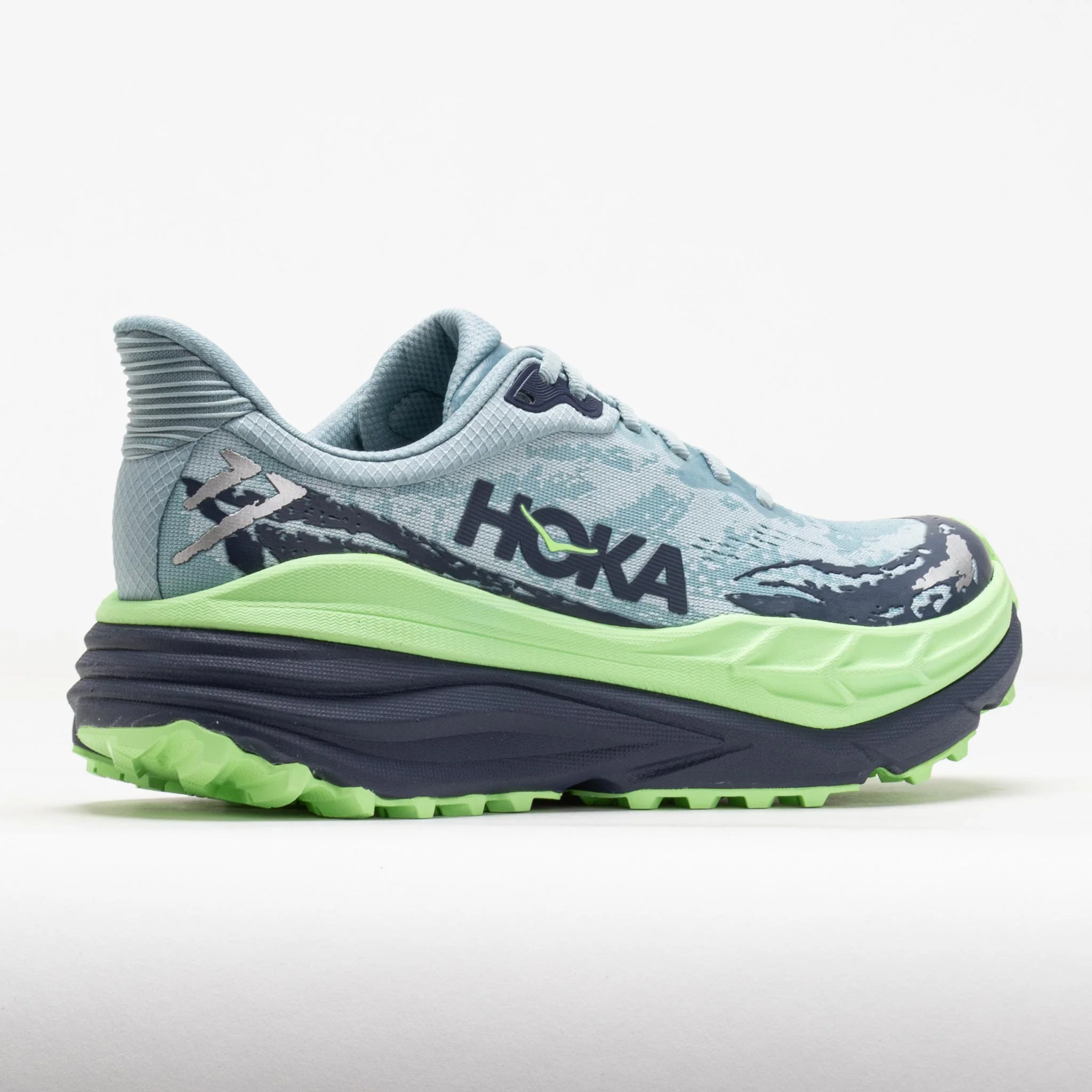 HOKA Stinson 7 Men's Druzy/Anchor