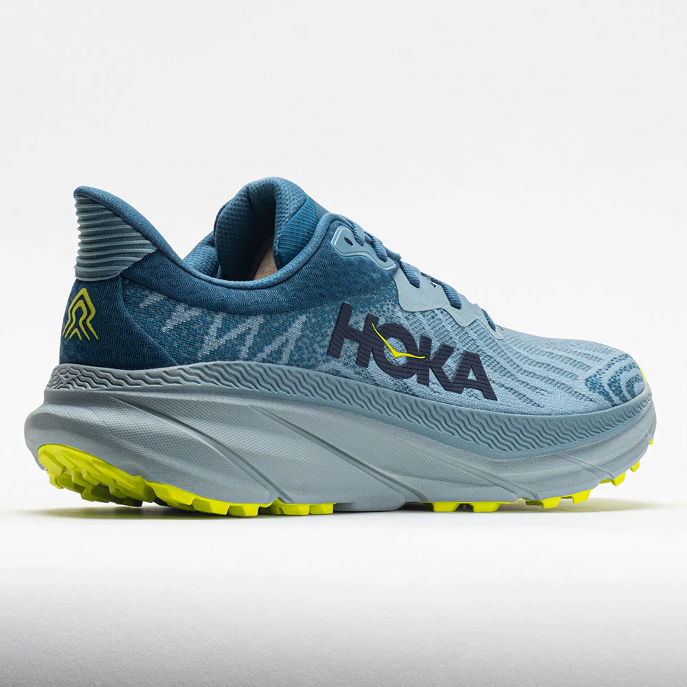 HOKA Challenger ATR 7 Men's Stone Blue/Evening Primrose