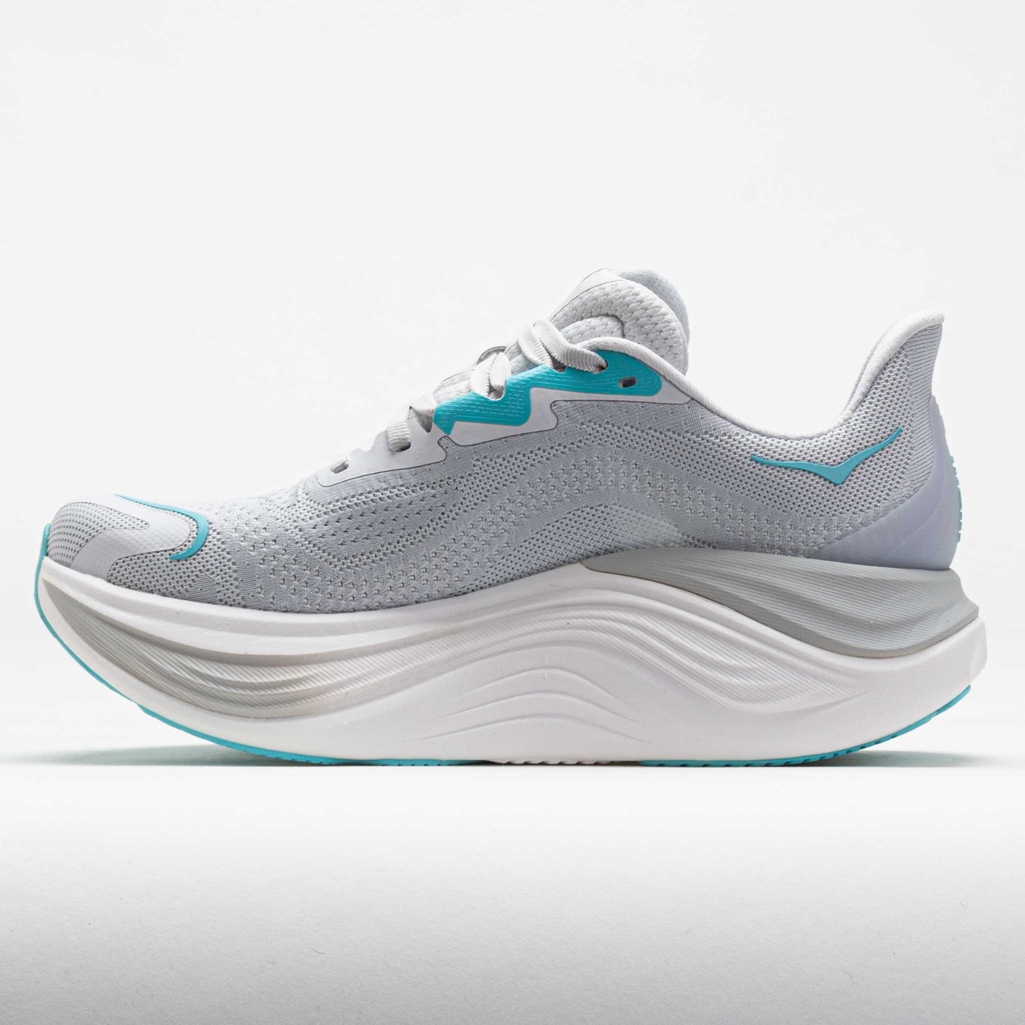 HOKA Skyward X Women's Cosmic Grey/Rose Gold