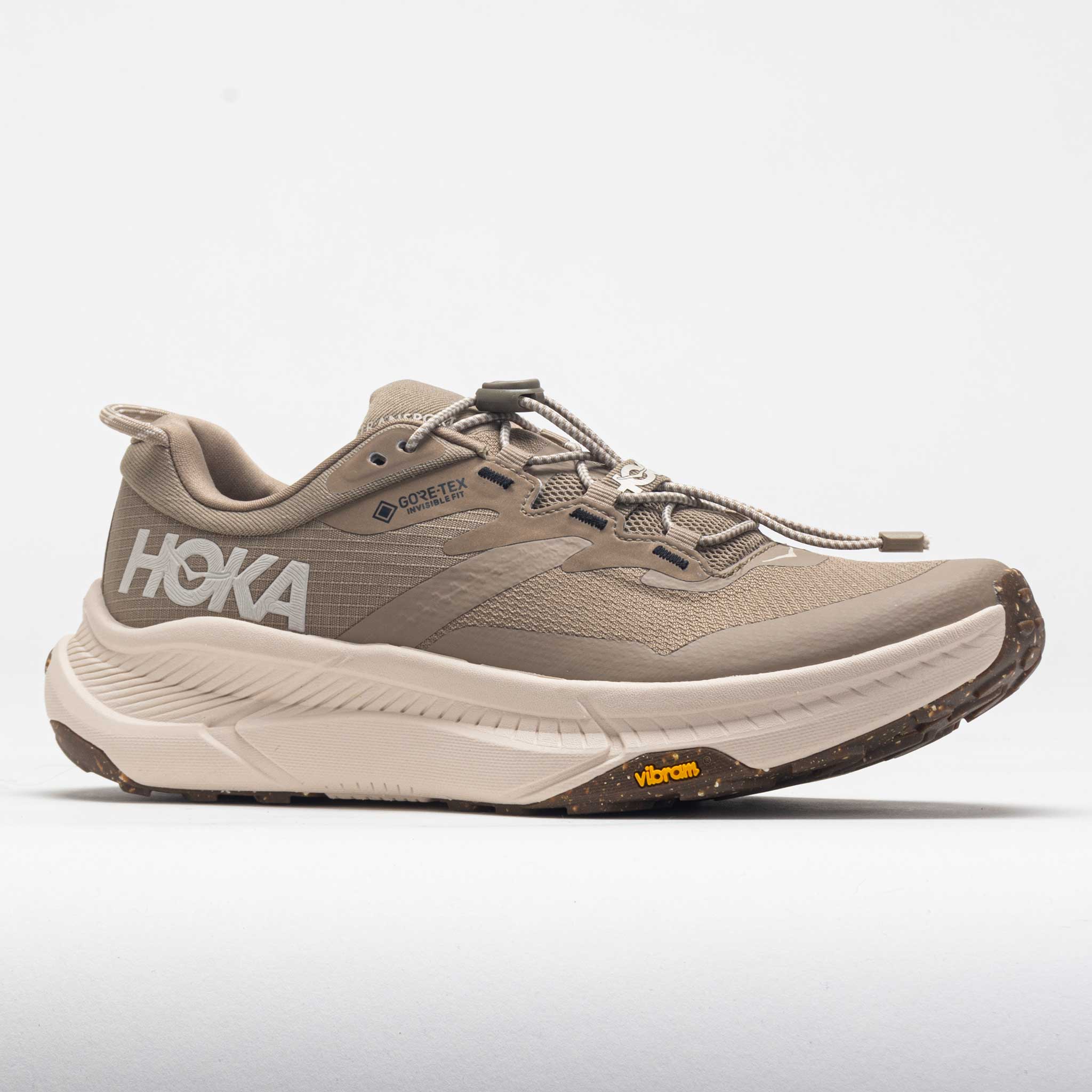 HOKA Transport GTX Women's Dune/Eggnog