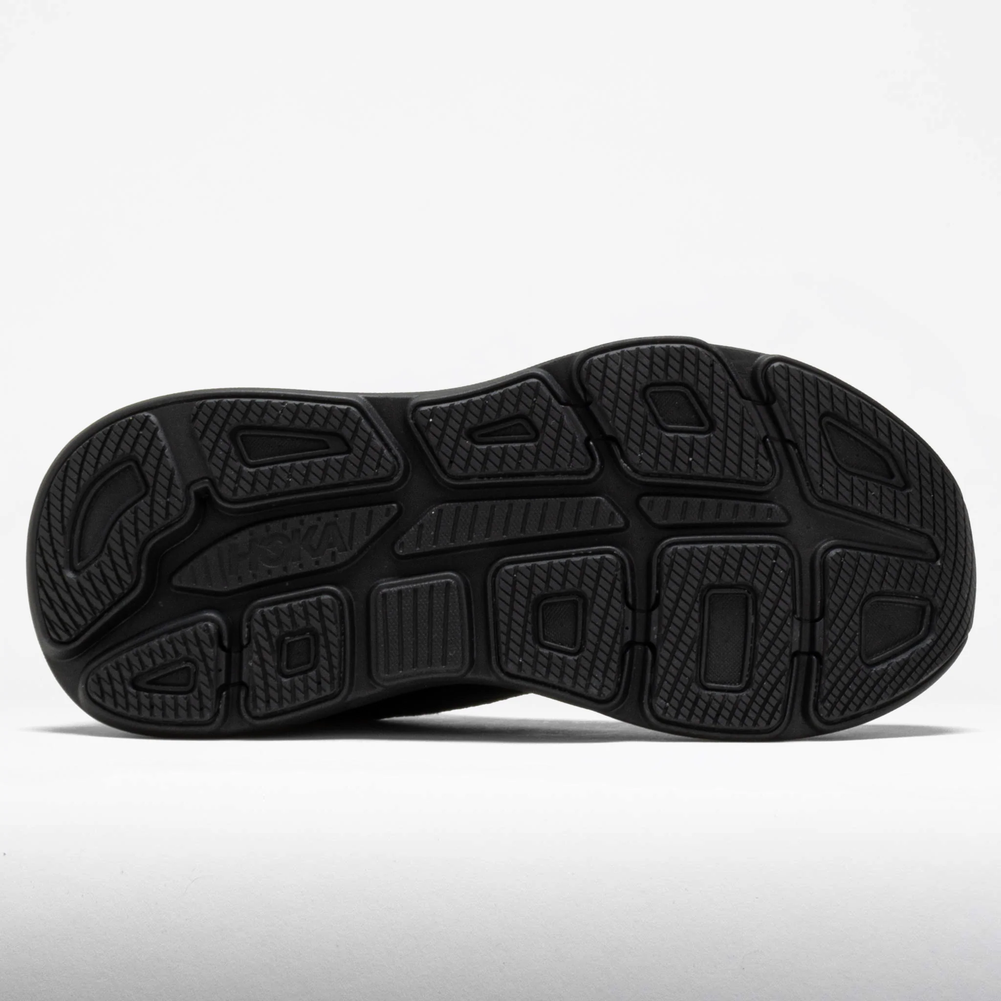 HOKA Bondi 9 Men's Black/Black