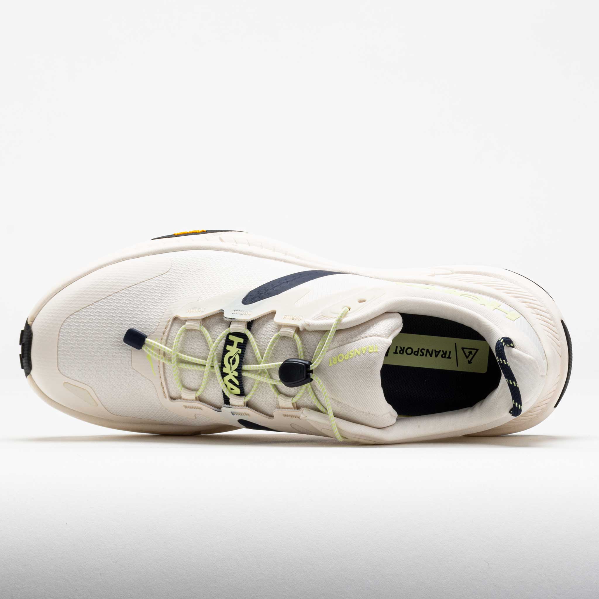 HOKA Transport Men's Alabaster/Varsity Navy
