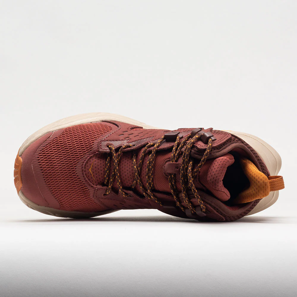 HOKA Anacapa 2 Mid GTX Women's Hot Sauce/Shifting Sand