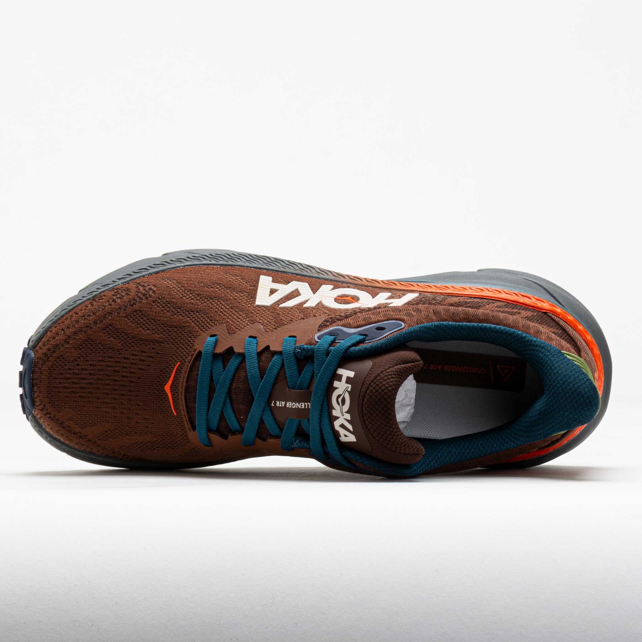 HOKA Challenger ATR 7 Men's Mineral Brown/Asteroid