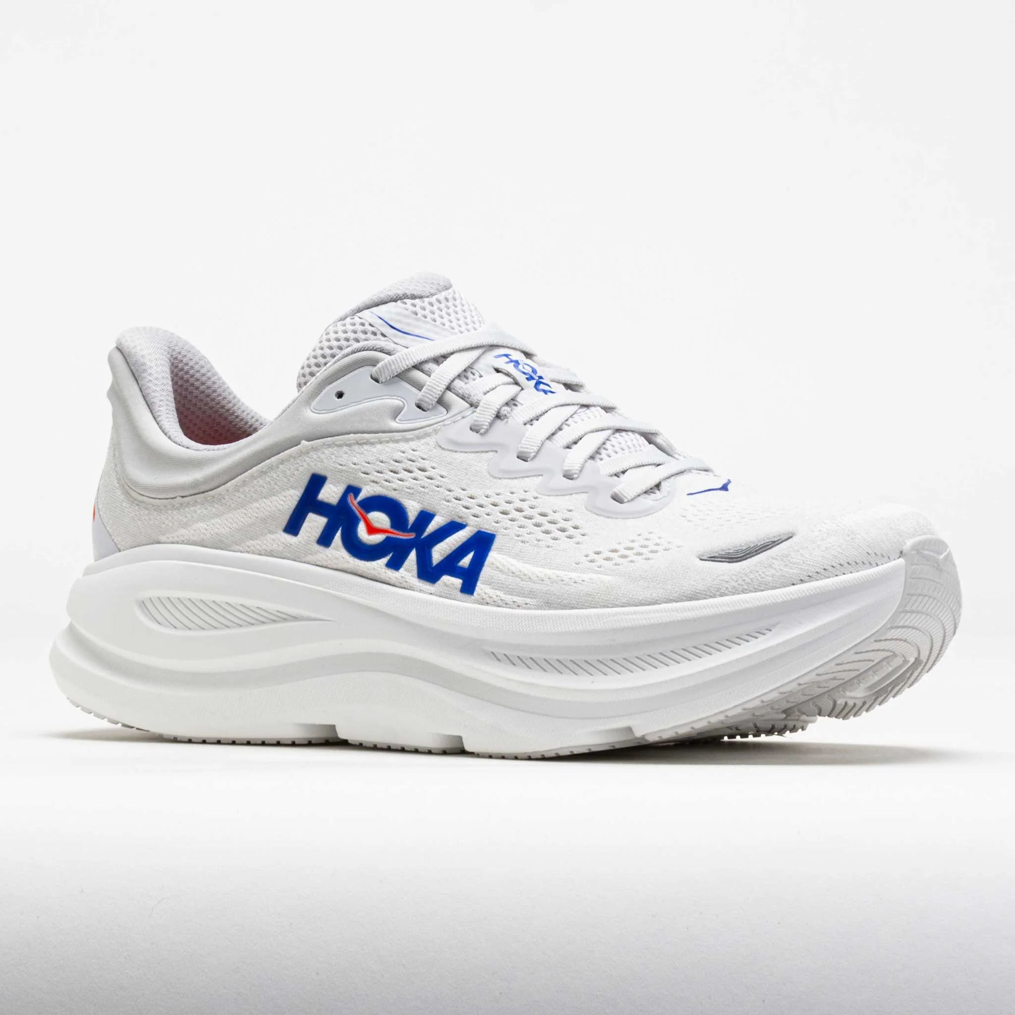 HOKA Bondi 9 Men's Cosmic Grey/Ultramarine