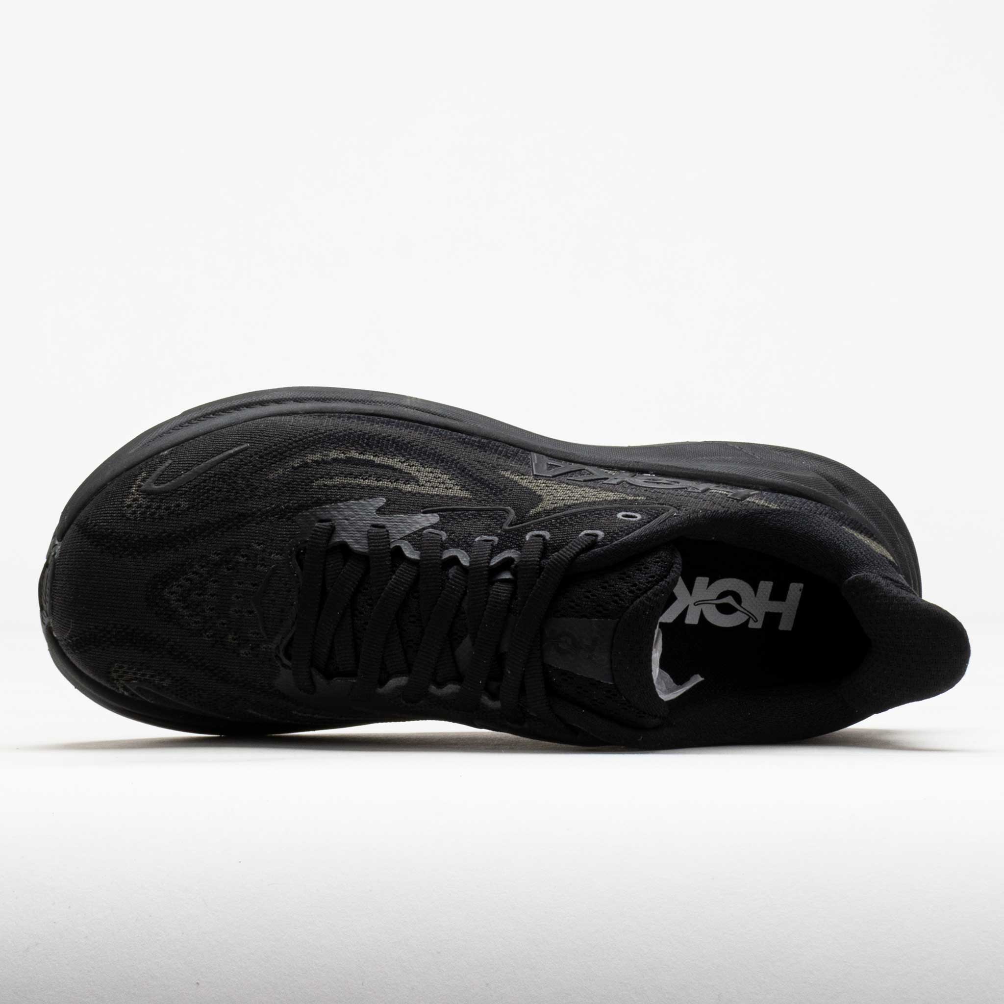 HOKA Clifton 10 Men's Black/Black