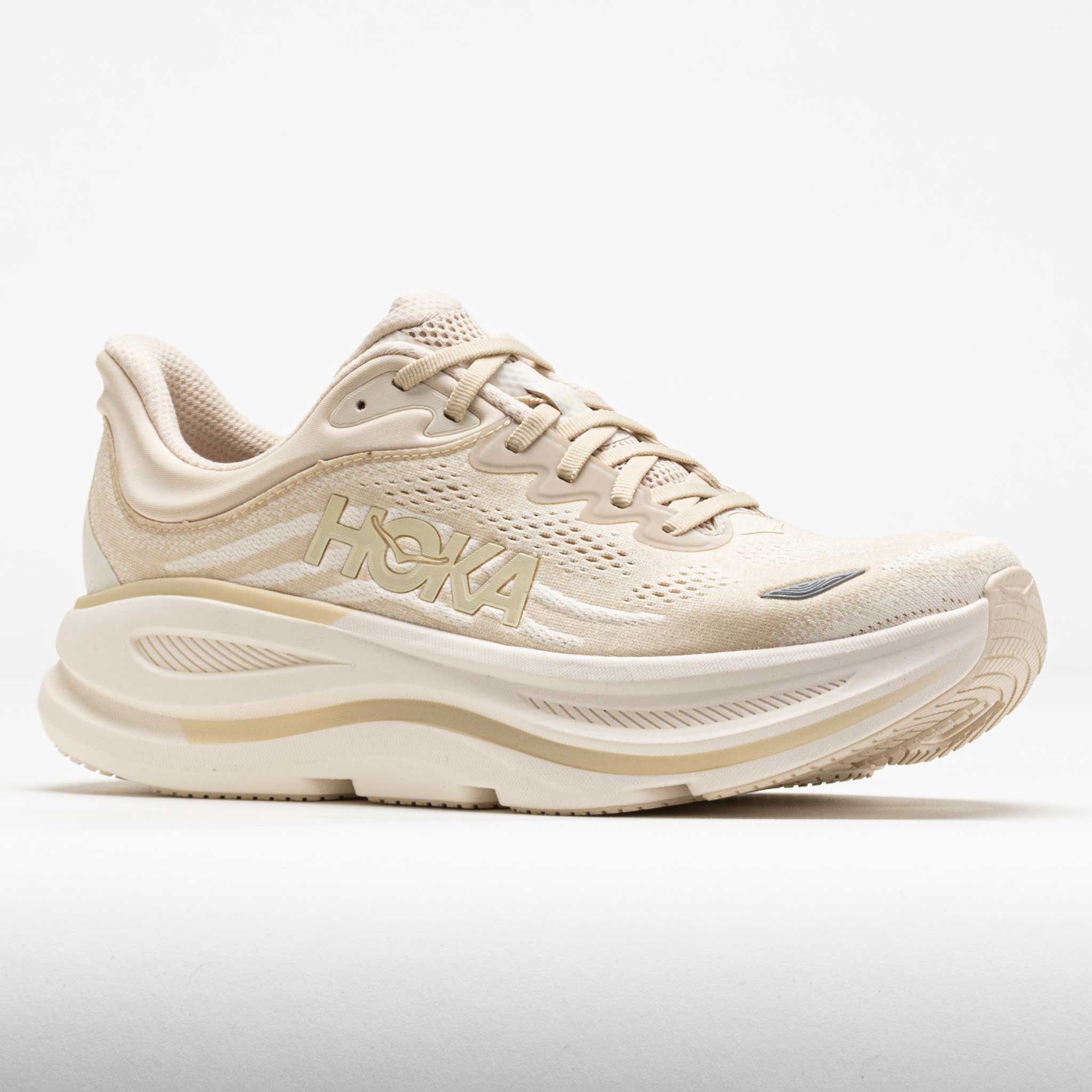 HOKA Bondi 9 Men's Oatmeal/Oat Milk