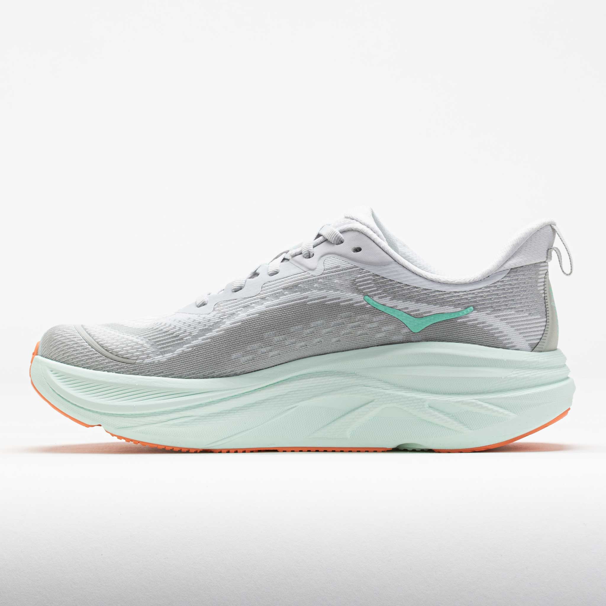 HOKA Skyflow Women's Cosmic Grey/Seafoam