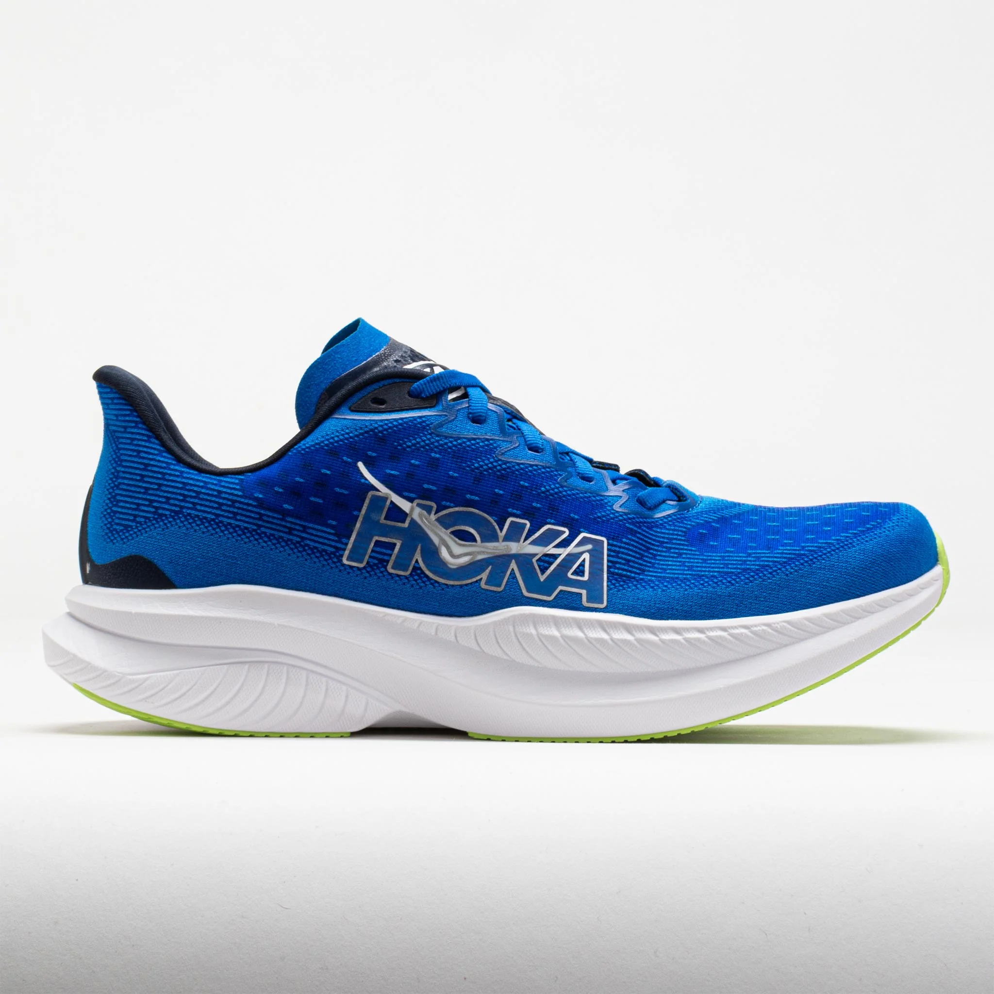 HOKA Mach 6 Men's Electric Cobalt/Varsity Navy