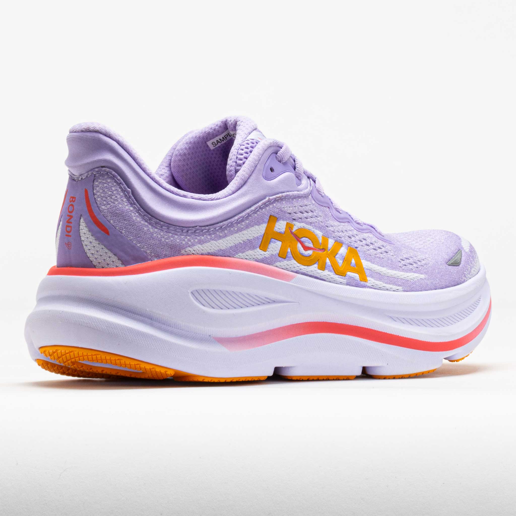HOKA Bondi 9 Women's Aster Flower/Starlight Glow
