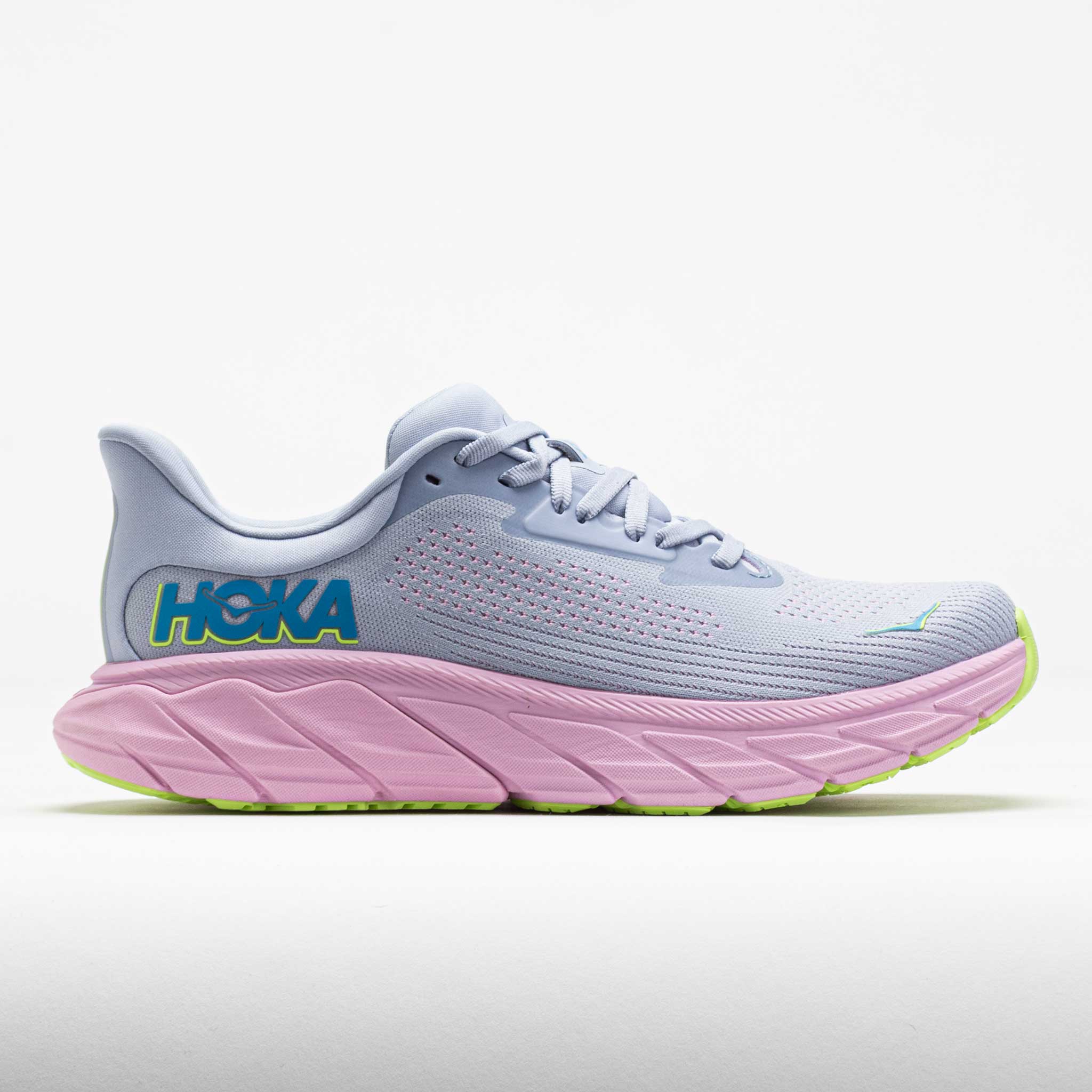 HOKA Arahi 7 Women's Gull/Pink Twilight