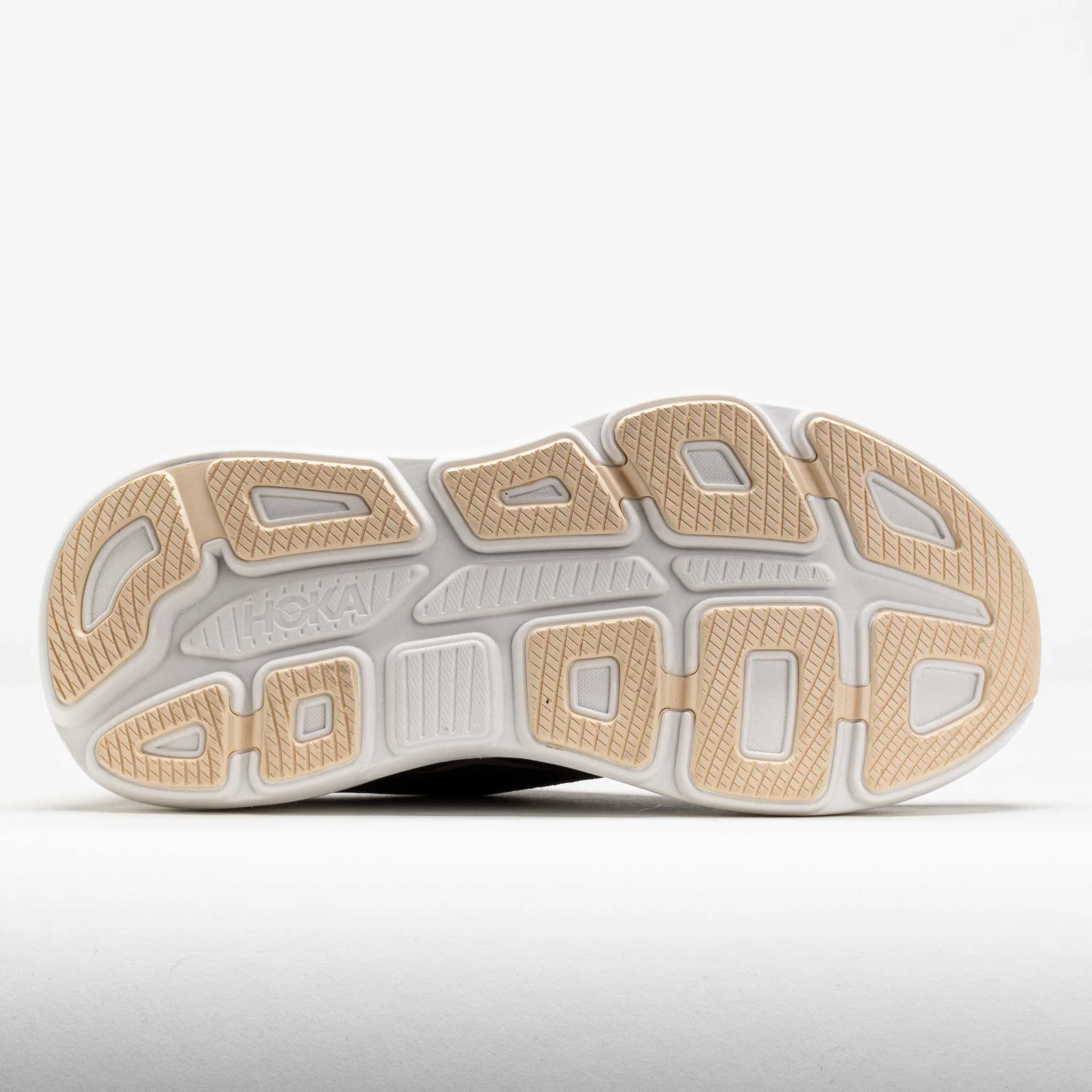 HOKA Bondi 9 Women's Black/Rose Gold