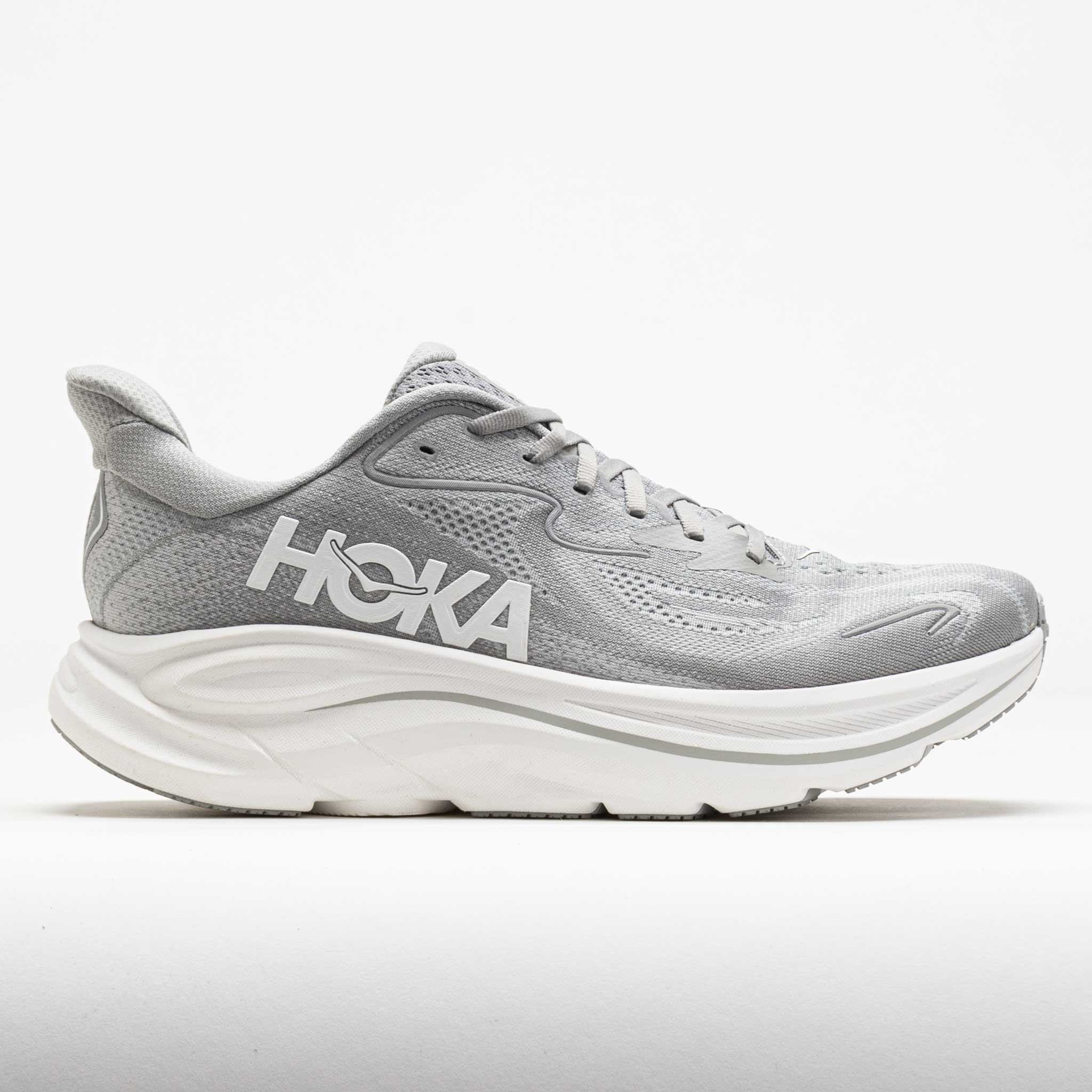 HOKA Clifton 10 Men's Stellar Grey/Stardust