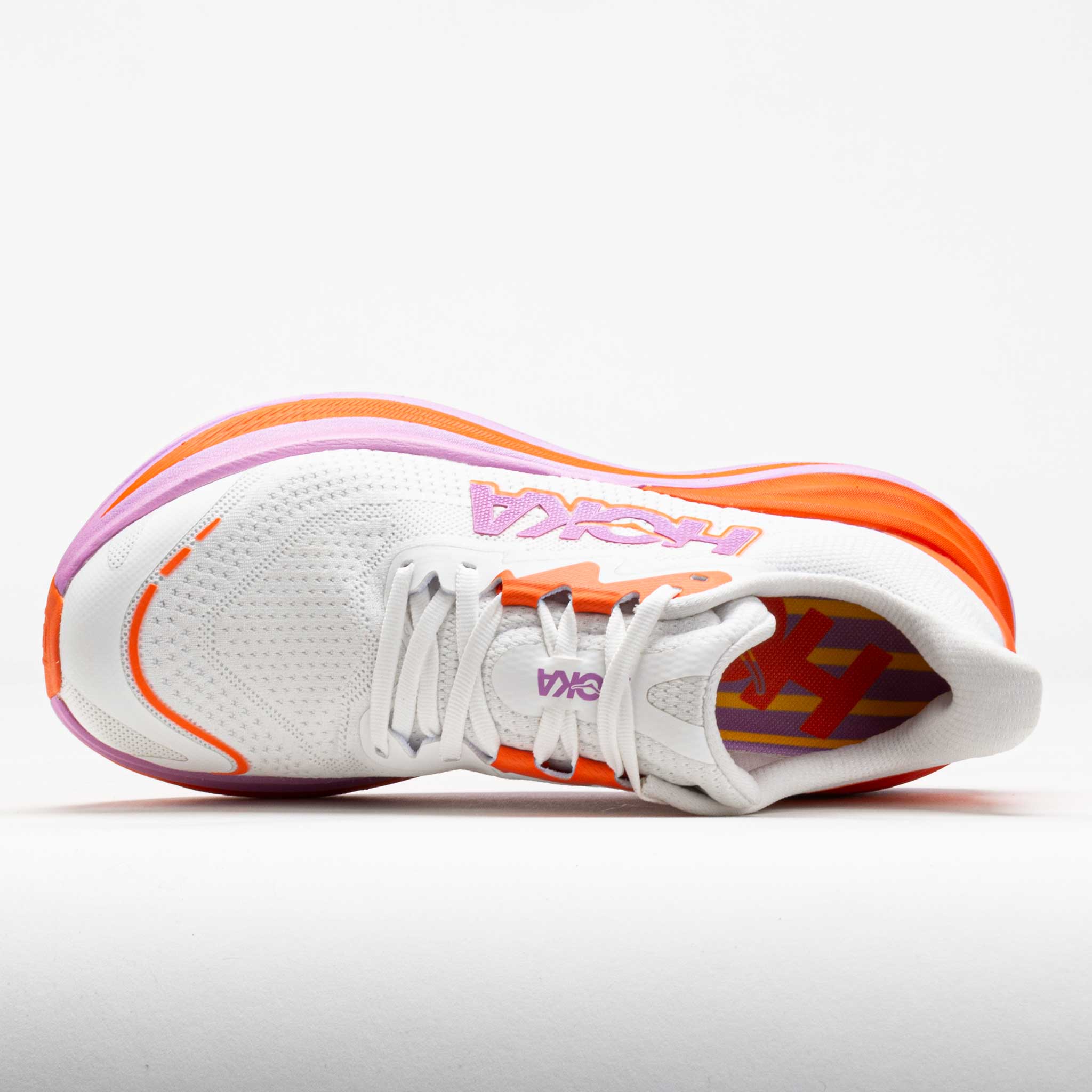 HOKA Skyward X Men's Frost/Lupine