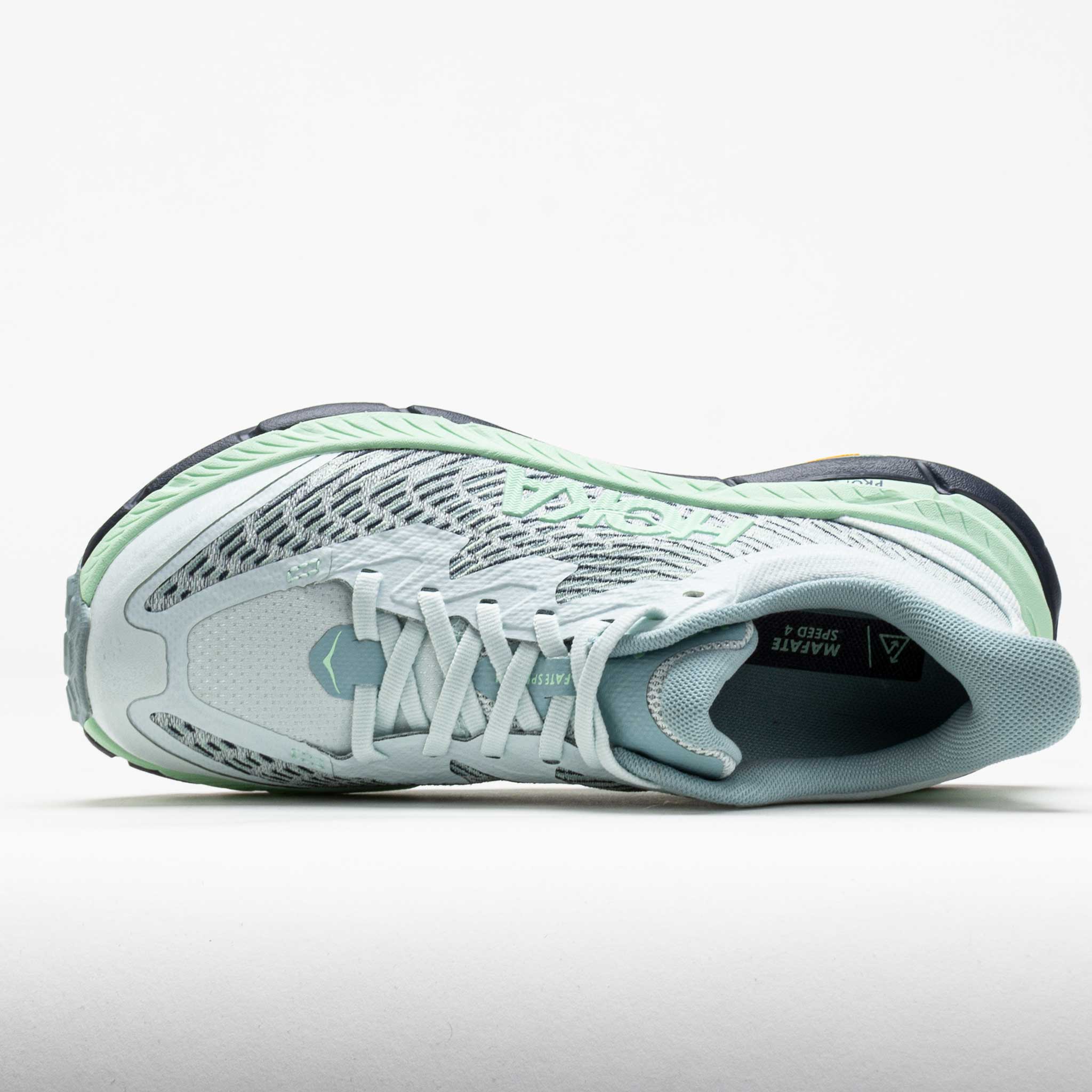 HOKA Mafate Speed 4 Women's Droplet/Mint Fluorite