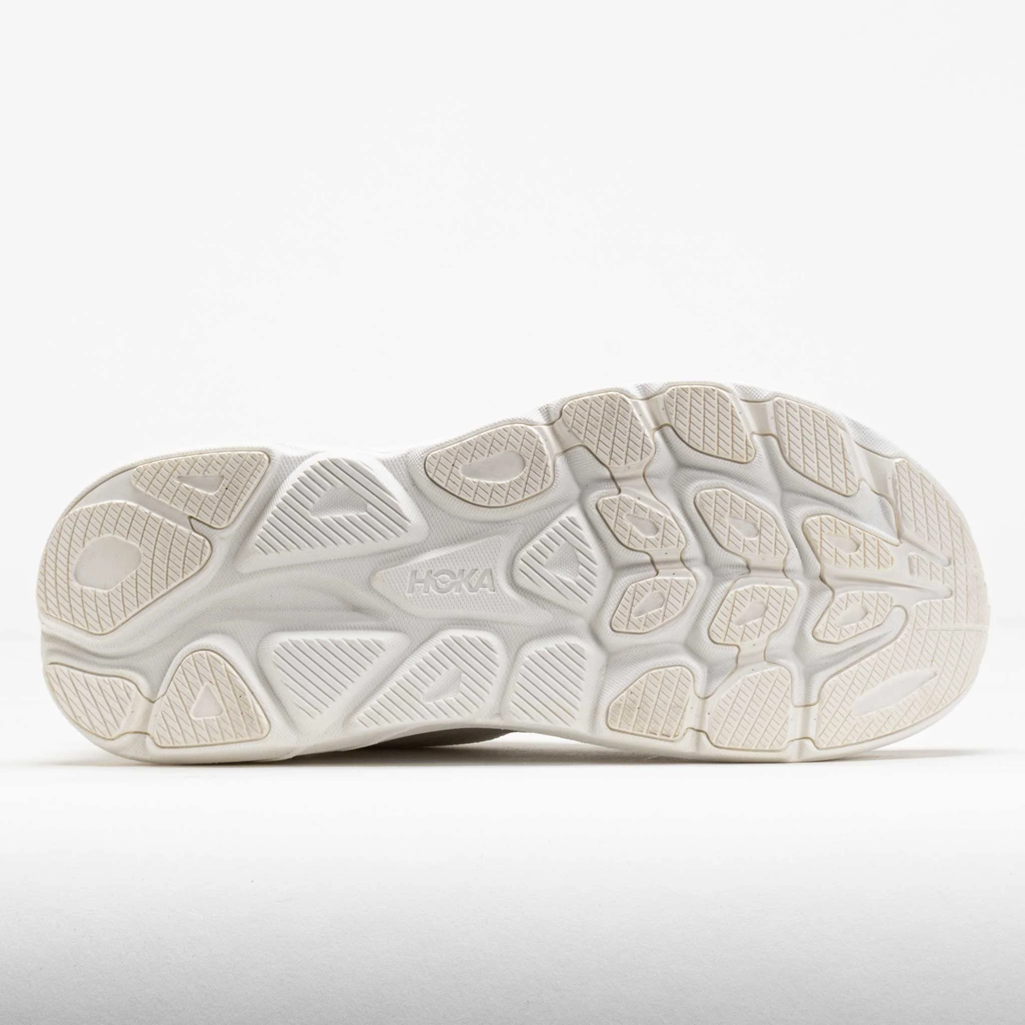 HOKA Clifton 10 Men's White/White