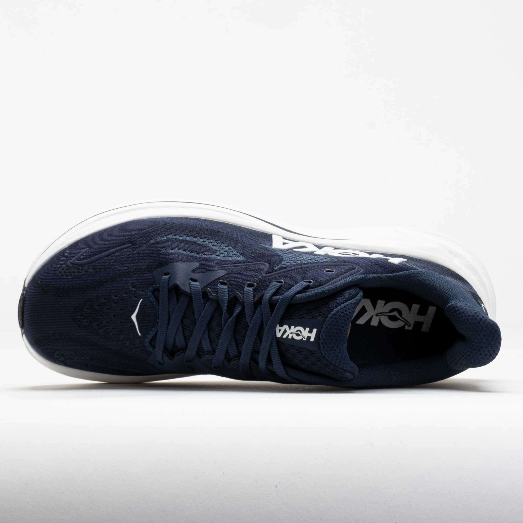 HOKA Clifton 10 Men's Navy/White