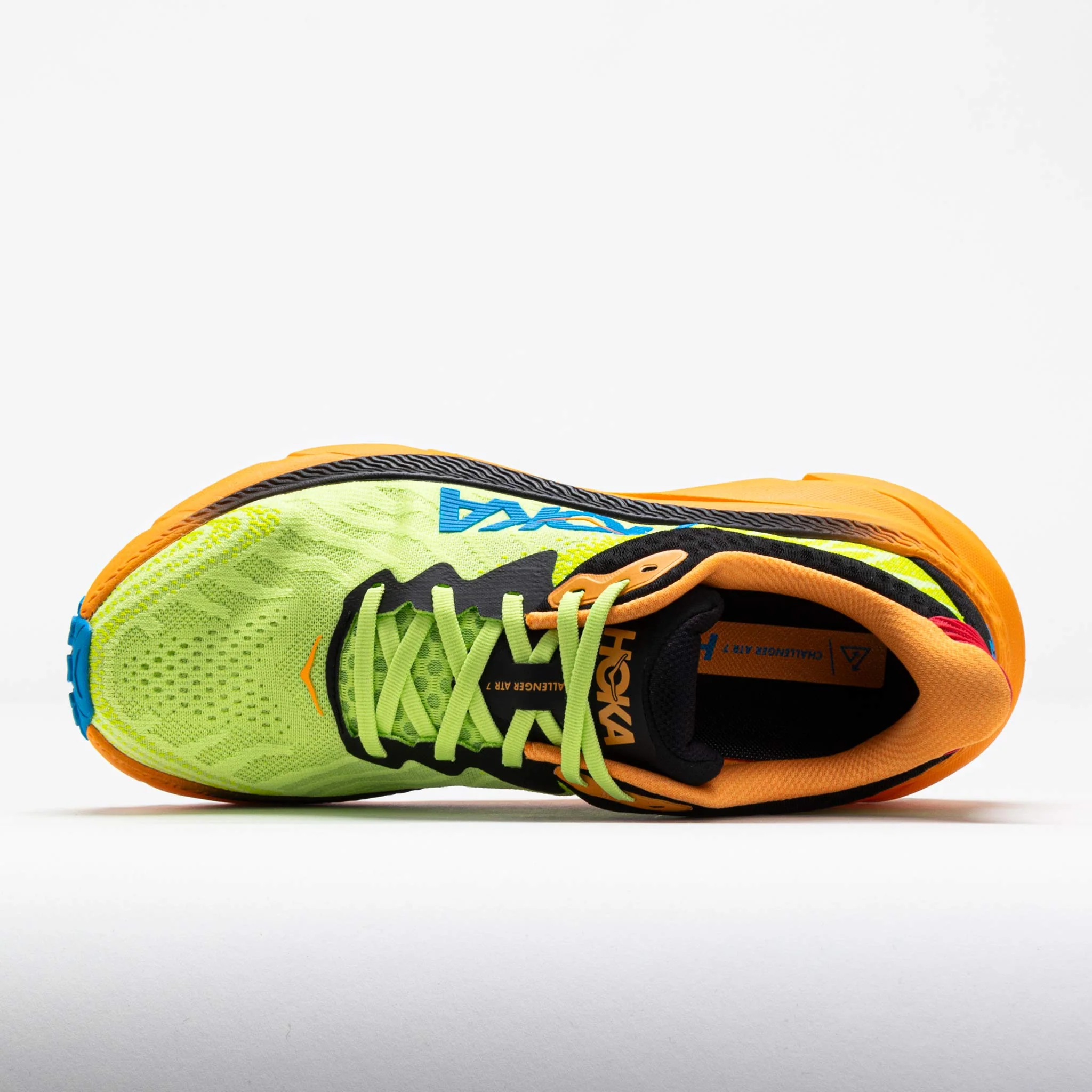 HOKA Challenger ATR 7 Men's Black/Lettuce