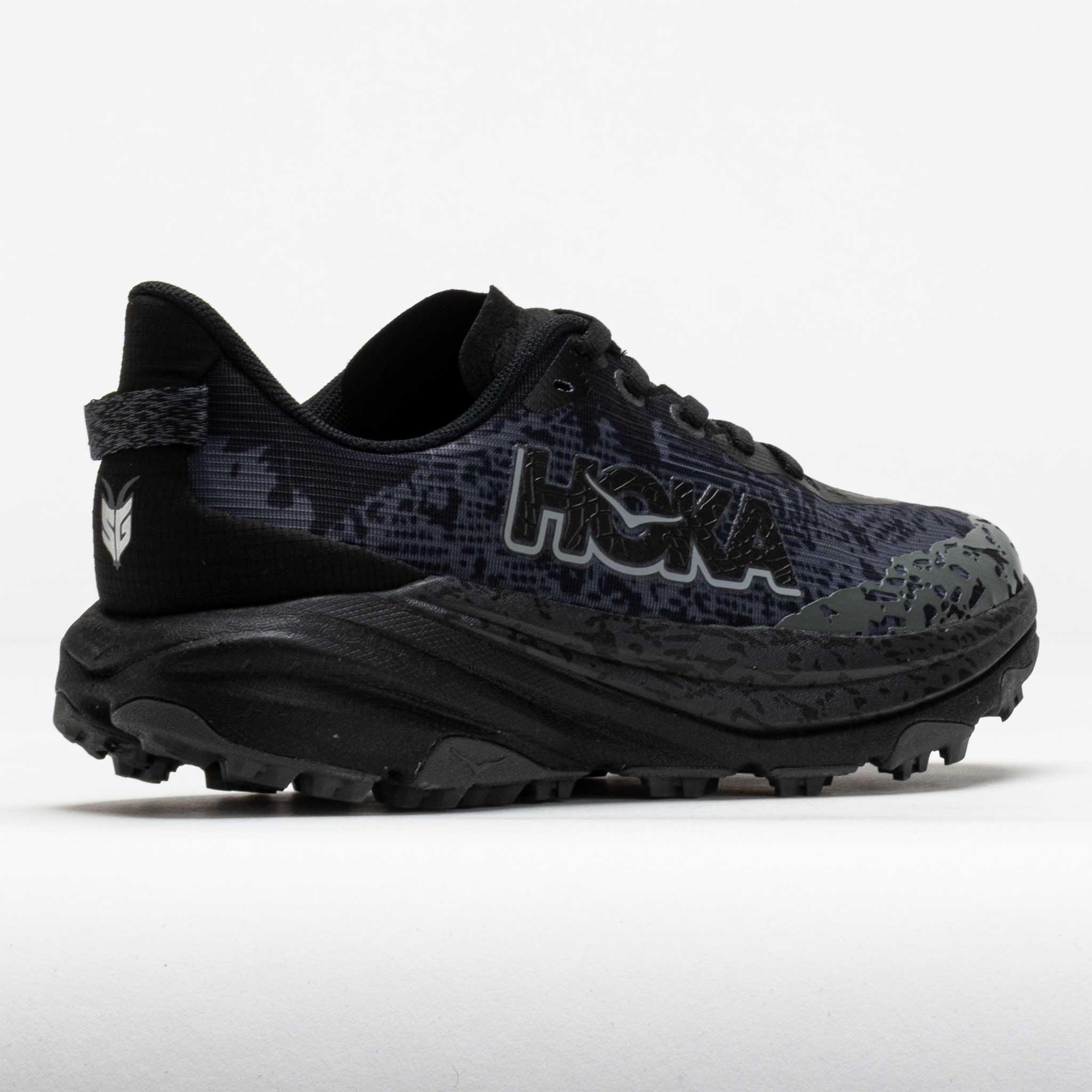 HOKA Speedgoat 6 Junior Obsidian/Outer