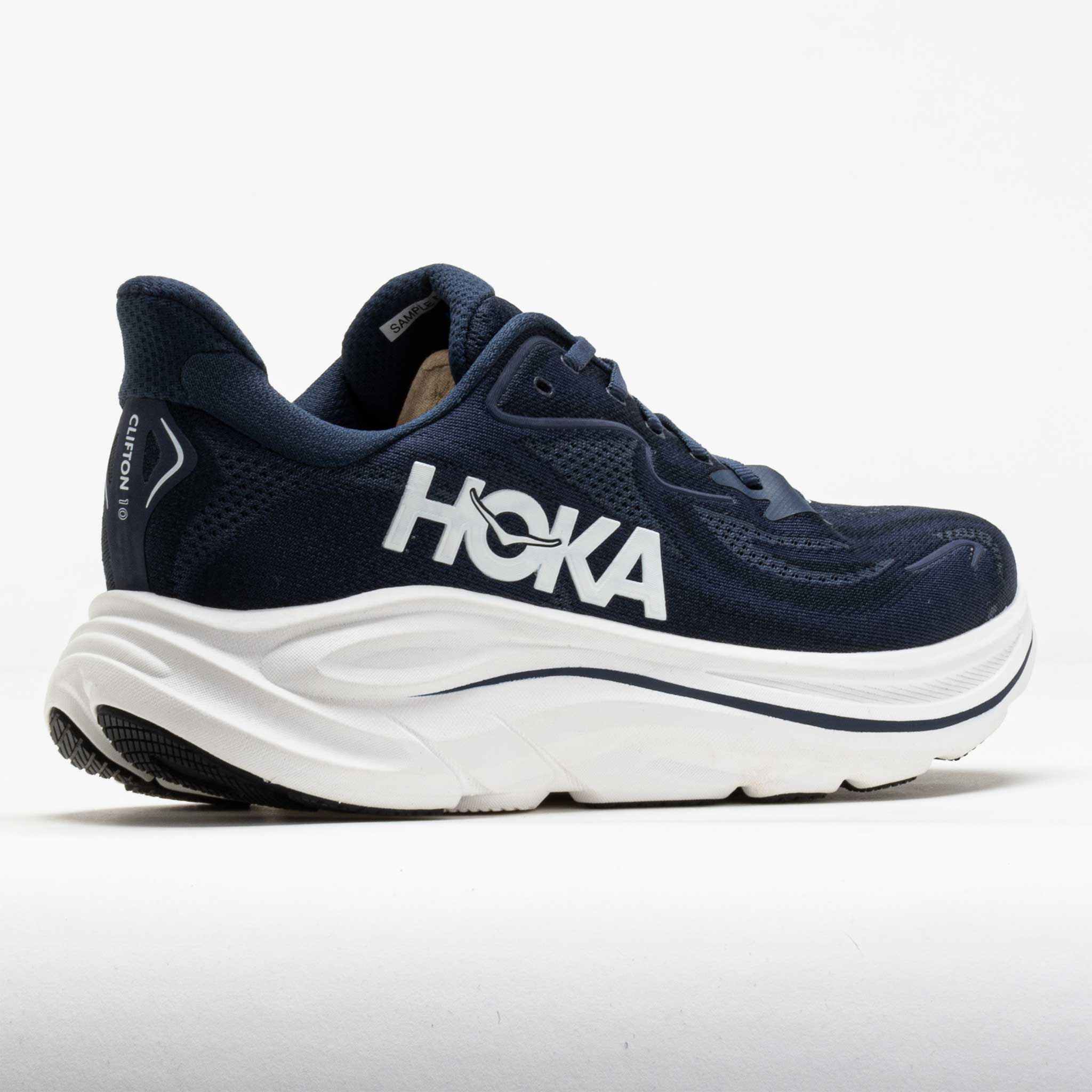 HOKA Clifton 10 Men's Navy/White