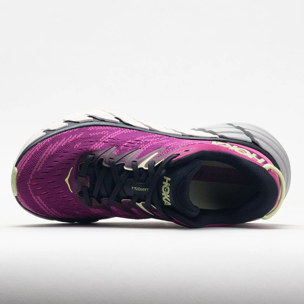 HOKA Gaviota 4 Women's Festival Fuchsia/Blue Graphite