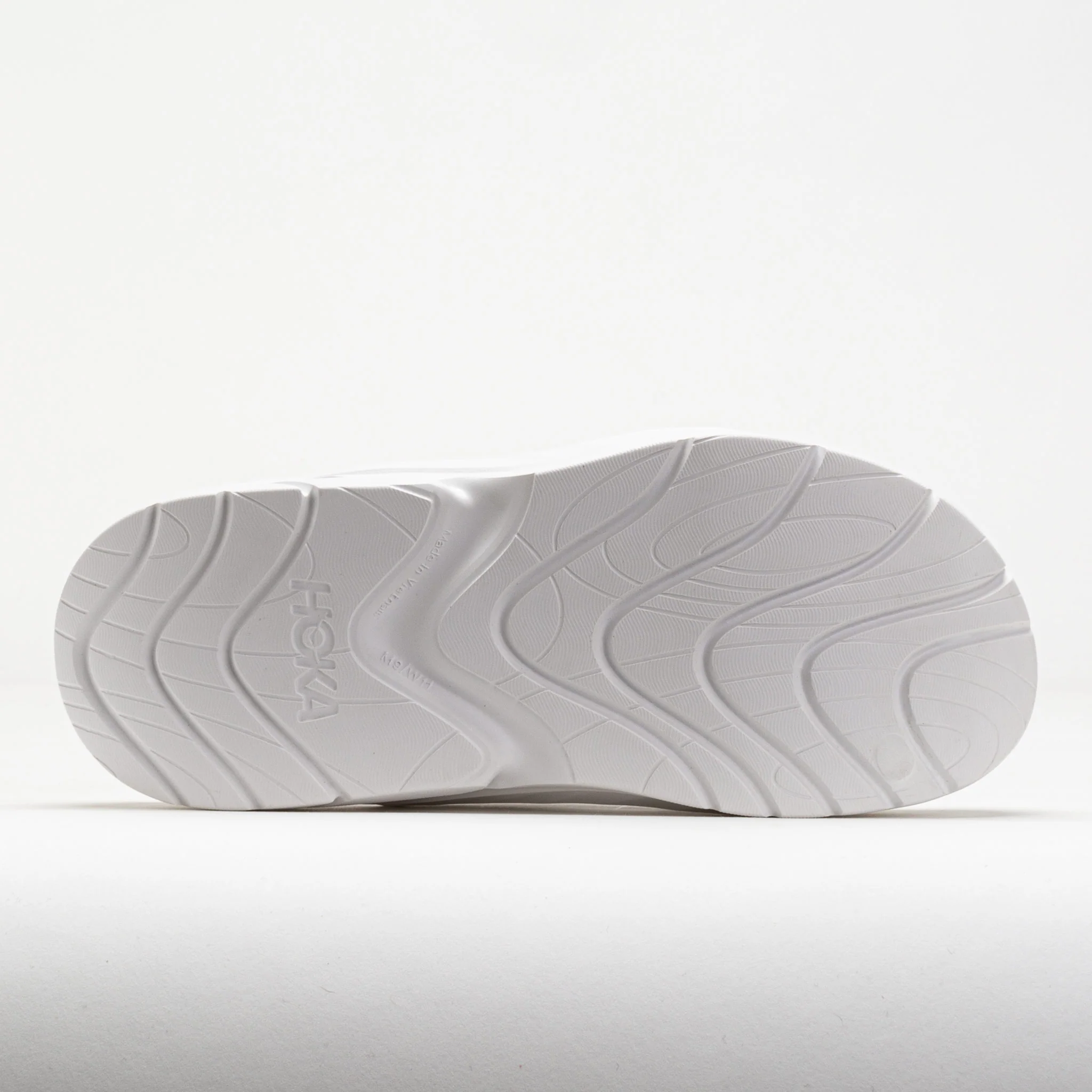 HOKA Ora Recovery Mule Unisex White