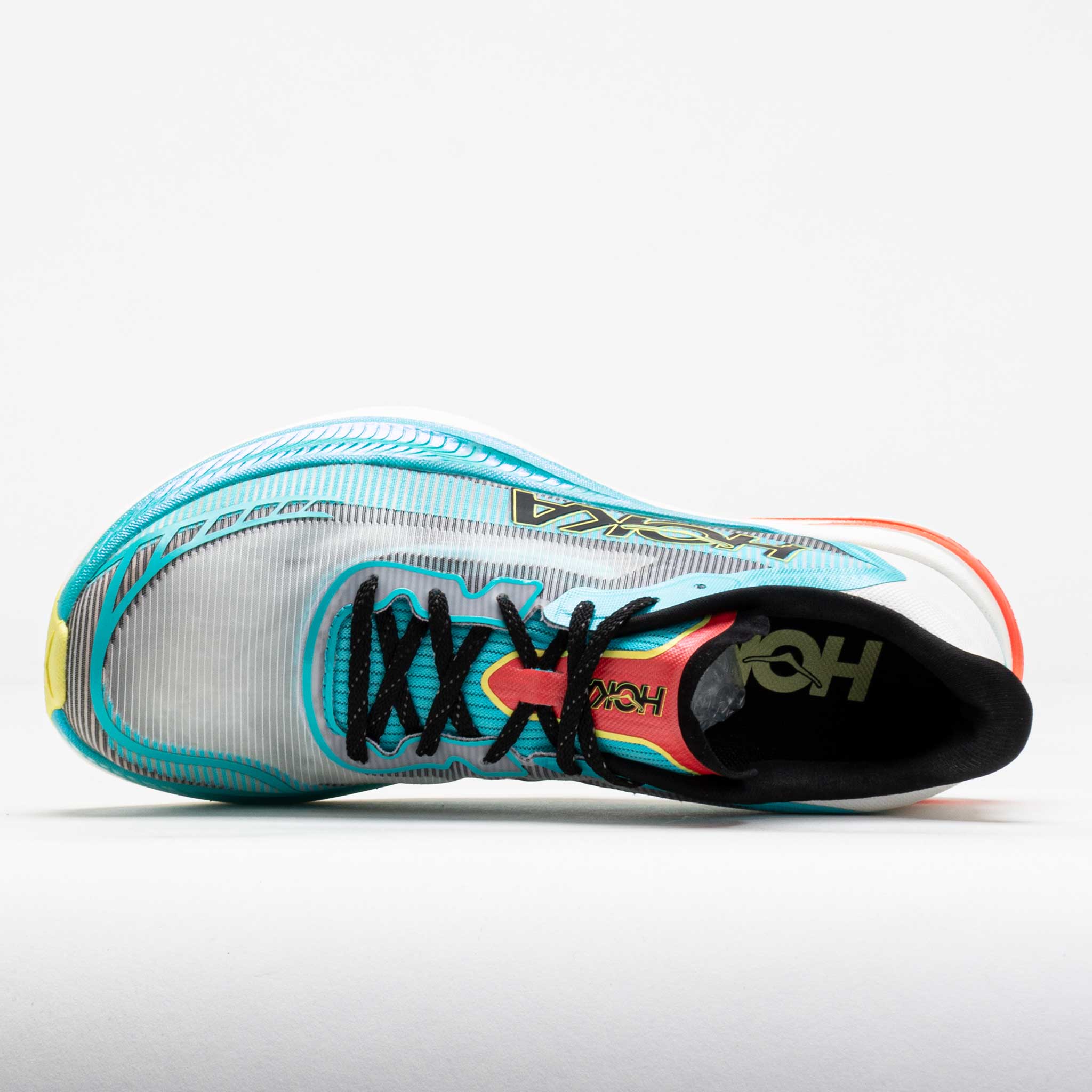 HOKA Cielo X1 2.0 Unisex Frost/Black