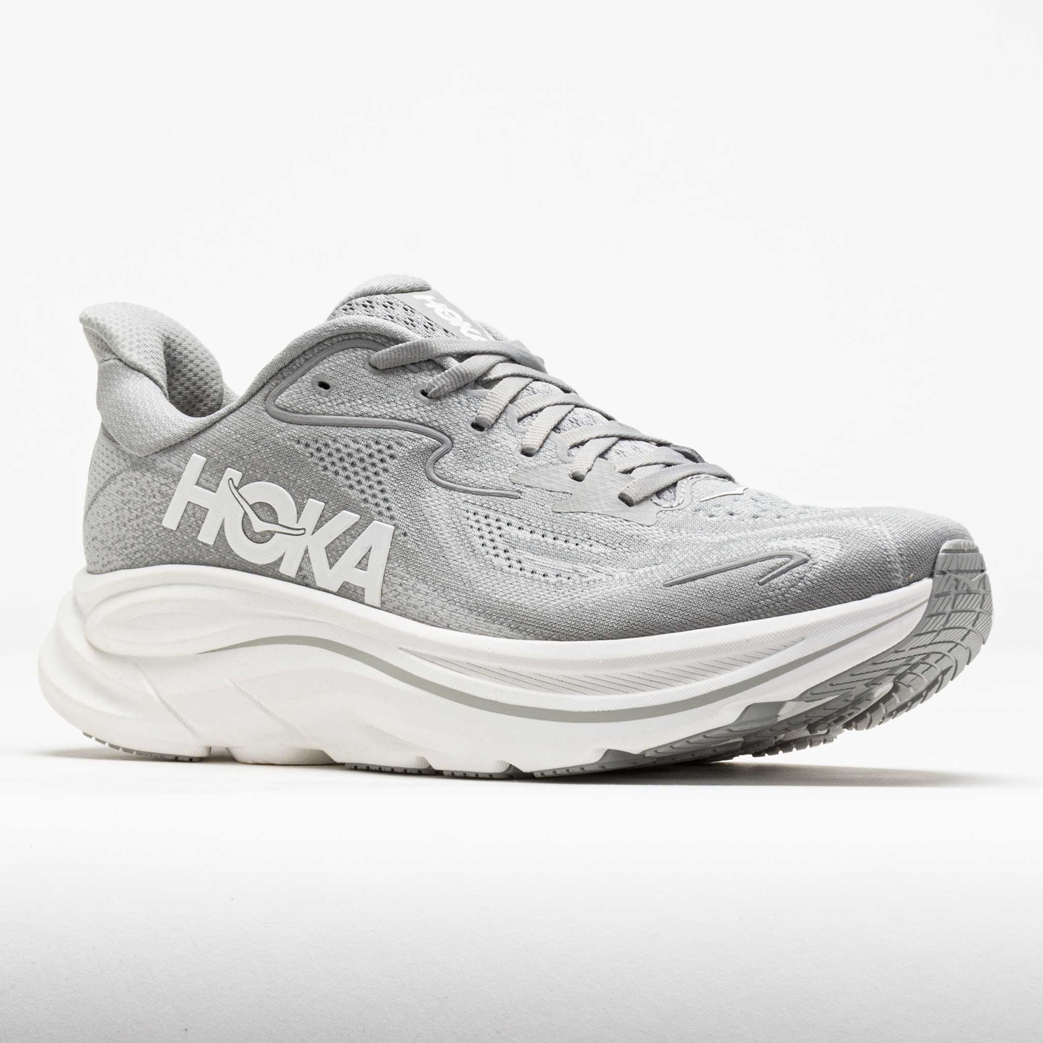 HOKA Clifton 10 Men's Stellar Grey/Stardust