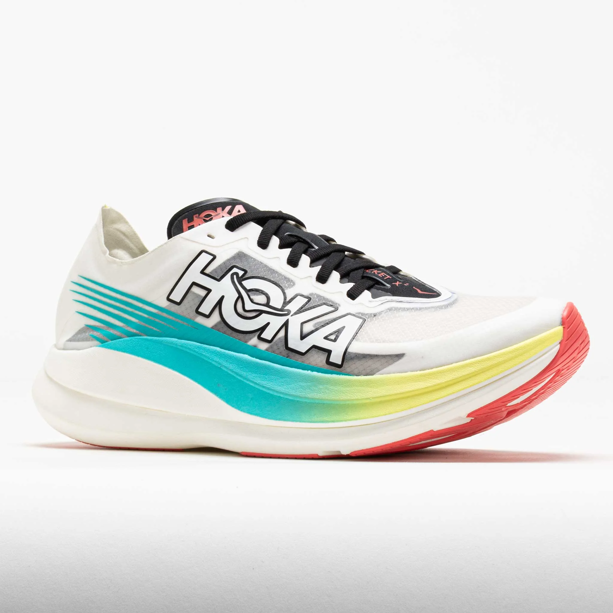 HOKA Rocket X 2 Unisex Yuzu/Cielo Blue