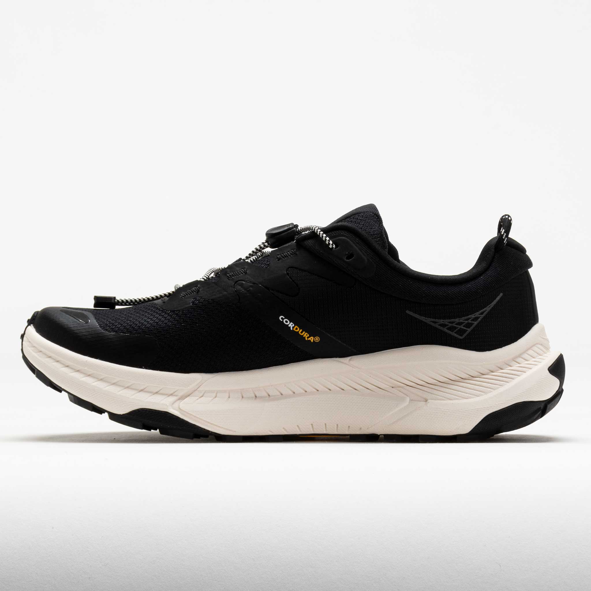 HOKA Transport Men's Black/Alabaster