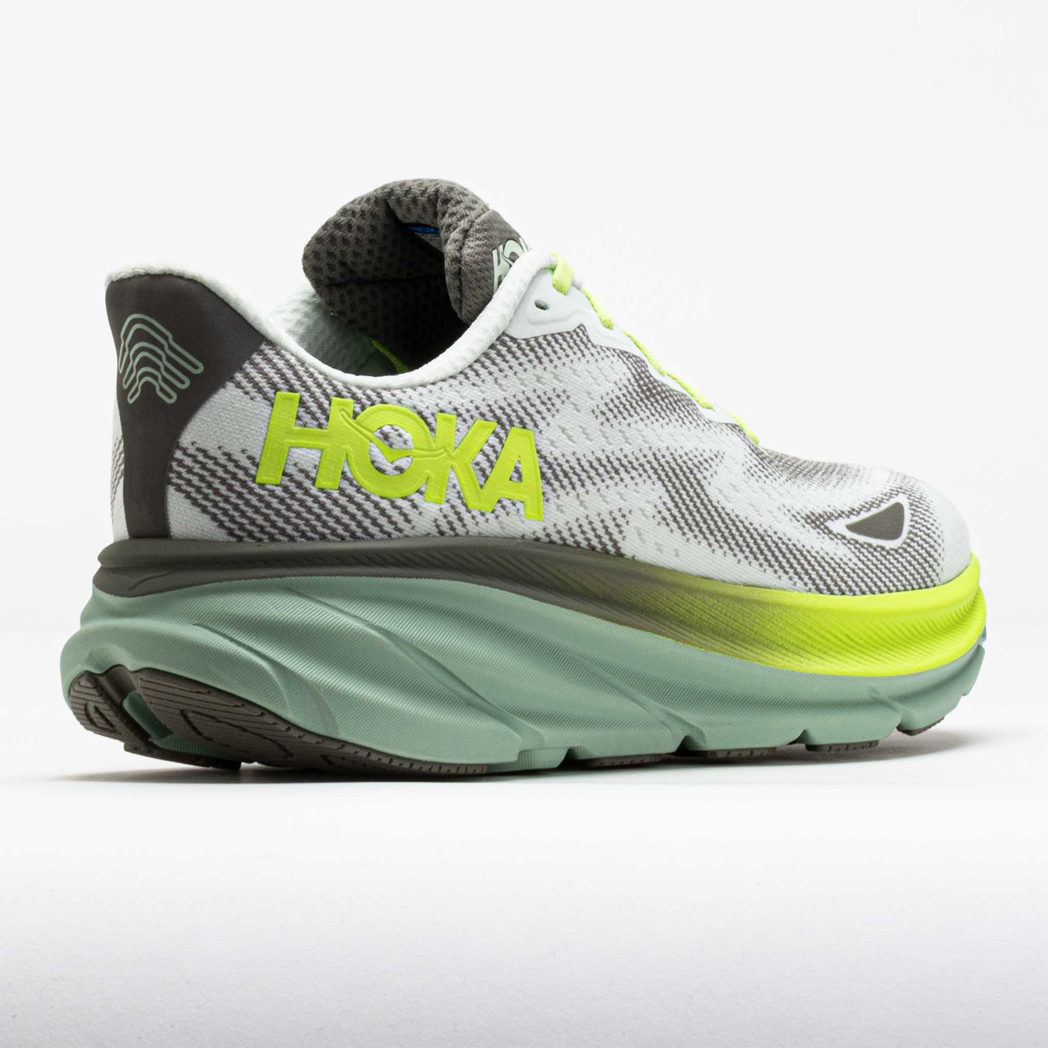 HOKA Clifton 9 GTX Men's Slate/Aloe Vera