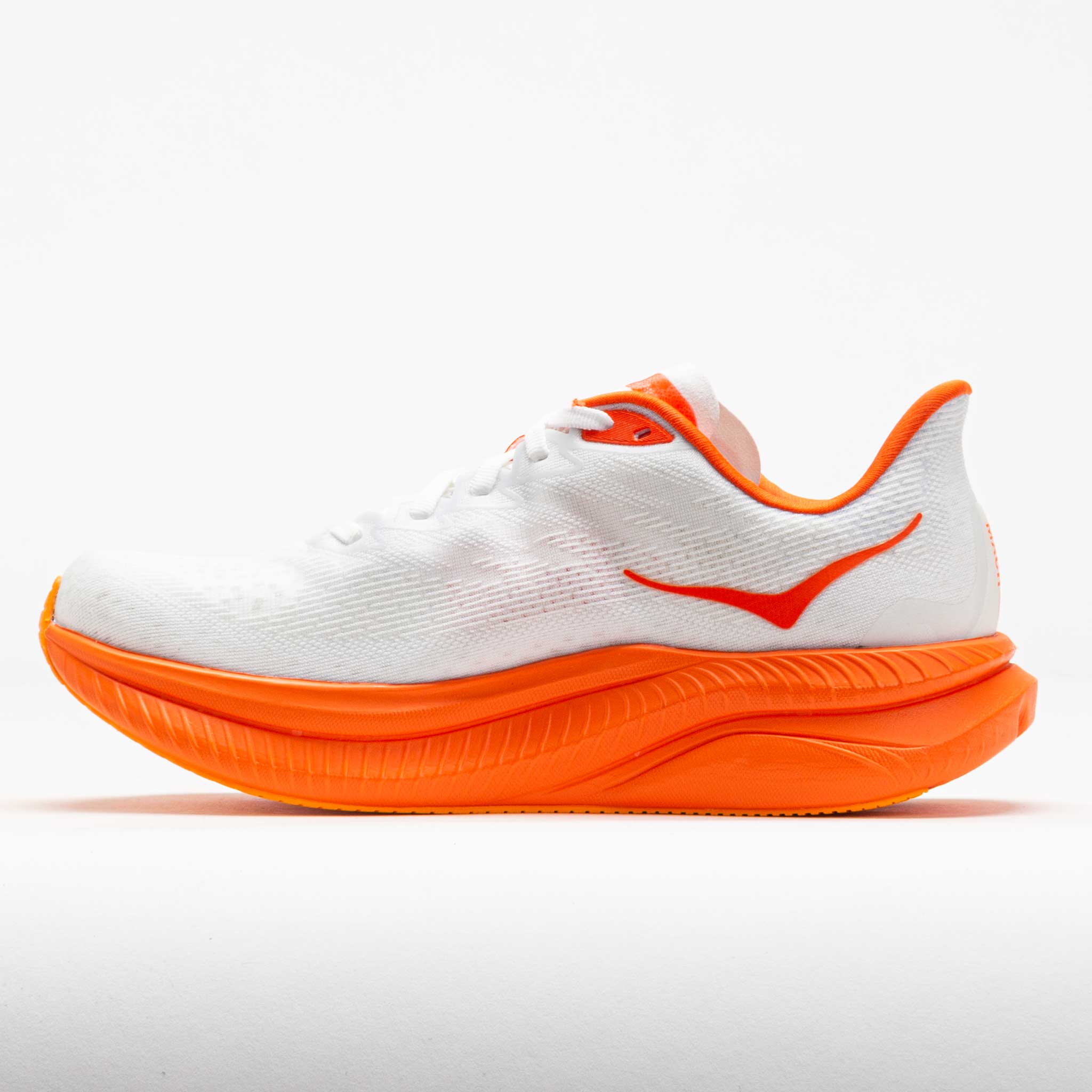 HOKA Mach 6 Women's Frost/Lava