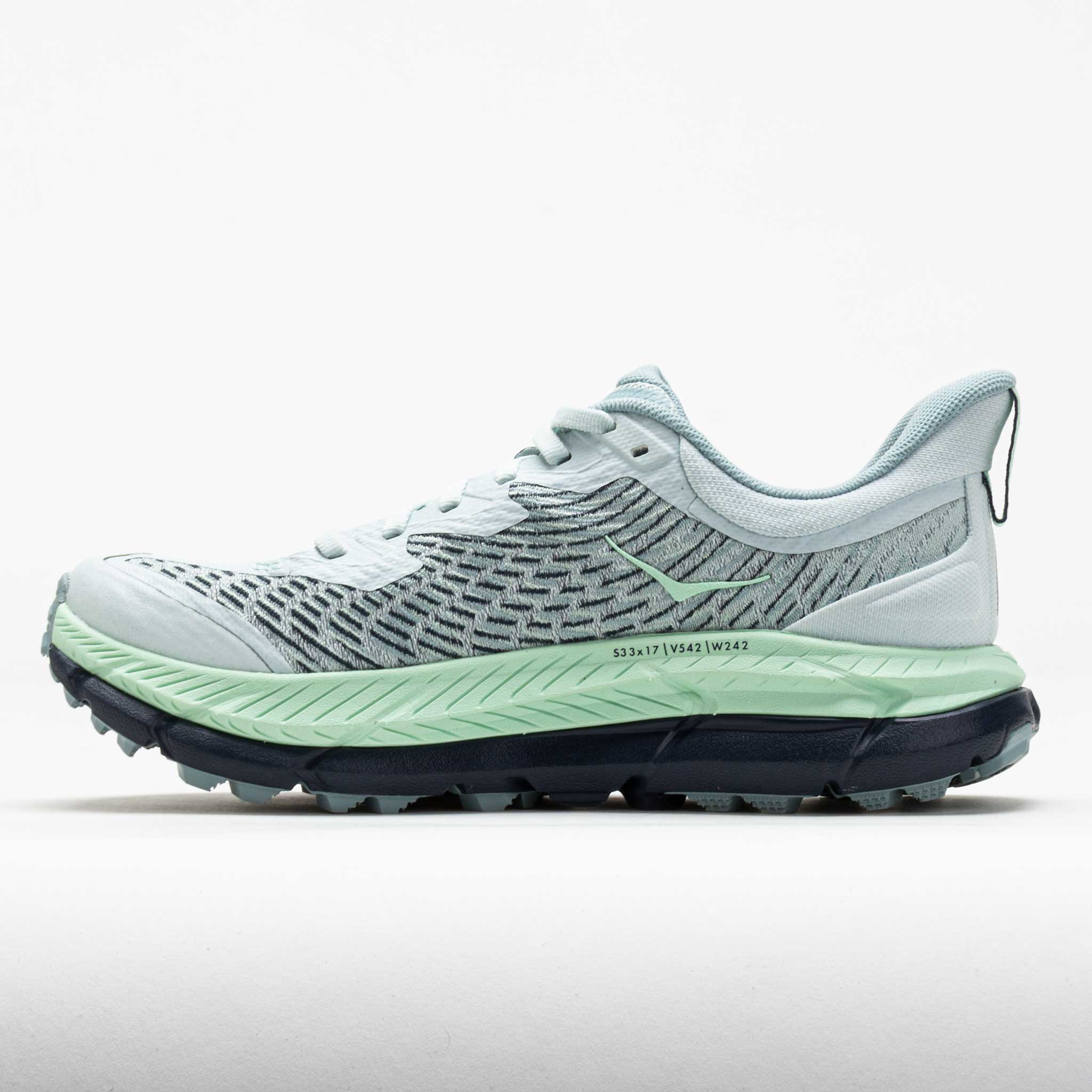 HOKA Mafate Speed 4 Women's Droplet/Mint Fluorite